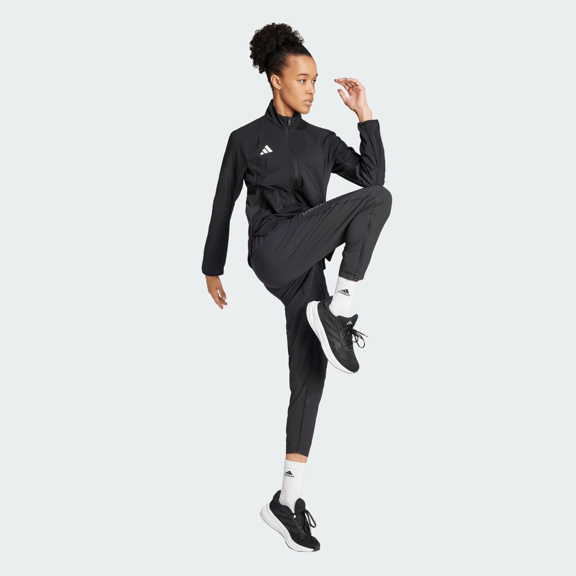 ADIDAS - VESTE ADIZERO E JKT - W