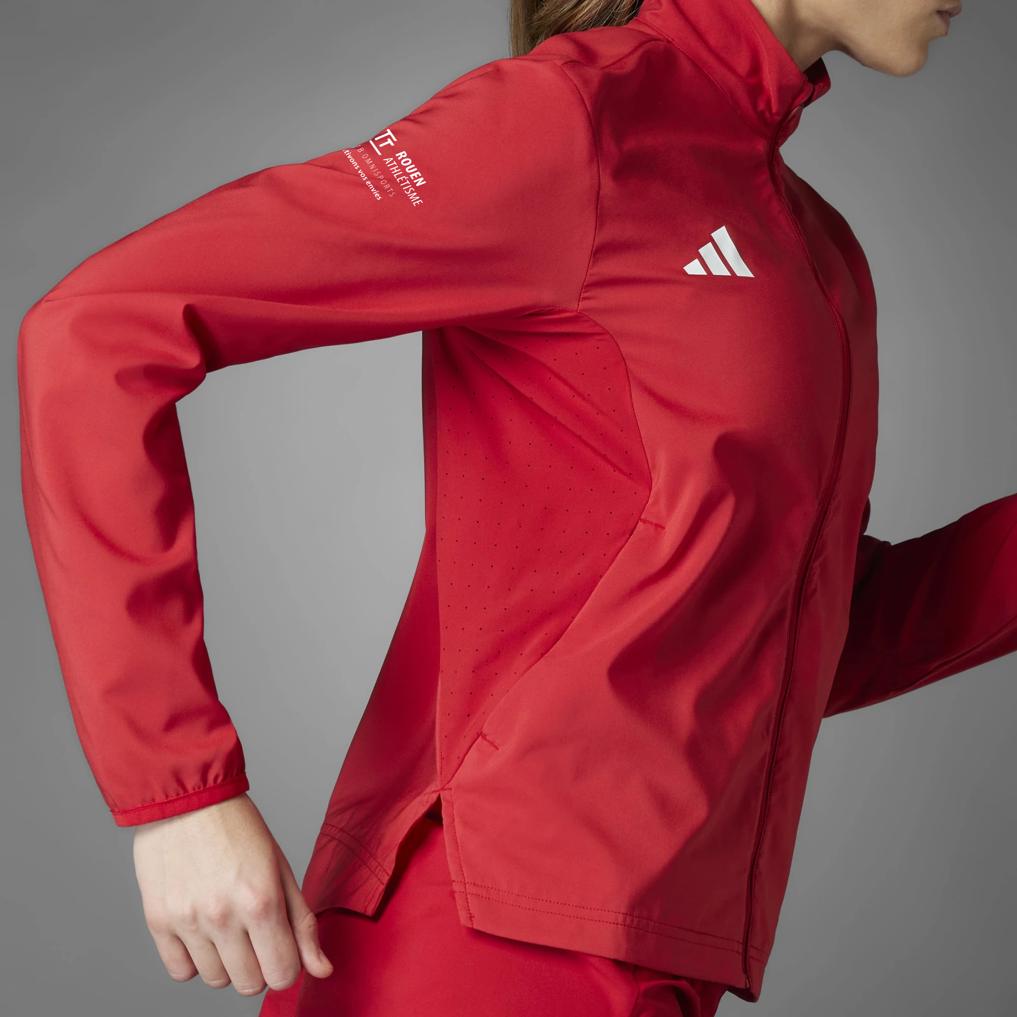 VESTE DE COURSE FEMME - RNA