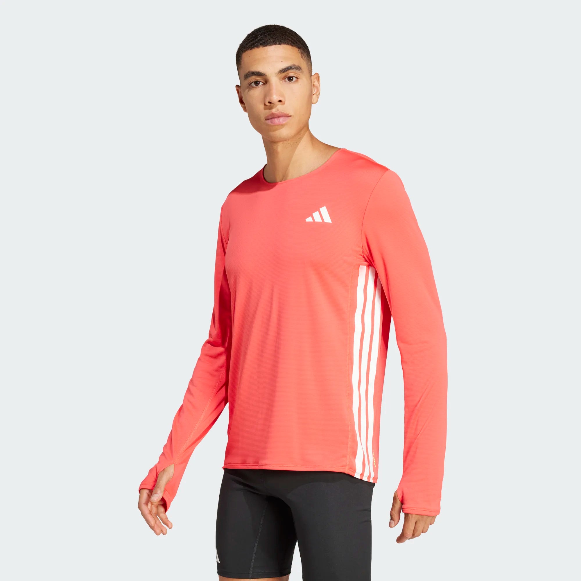 ADIDAS - T-SHIRT ADIZERO L - M