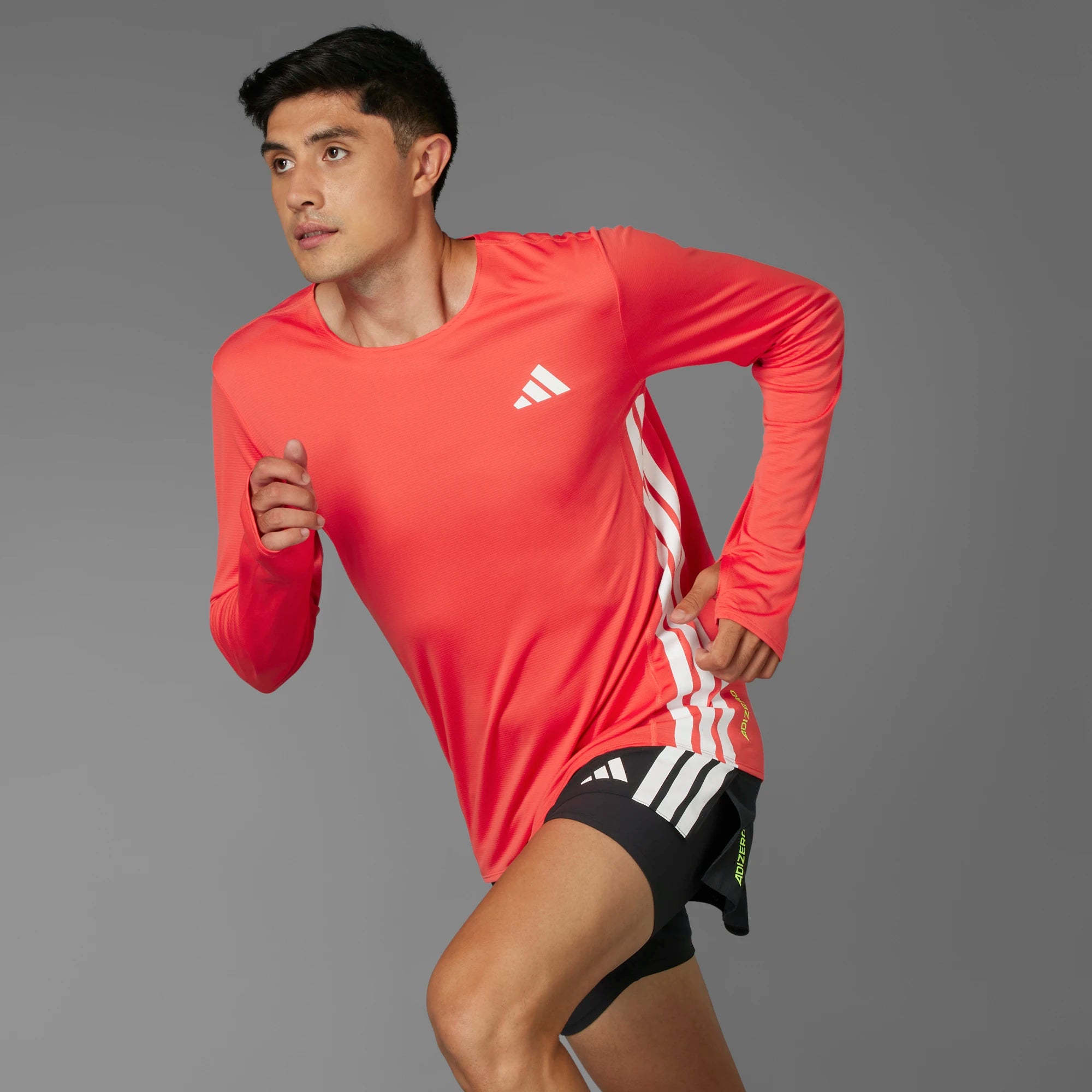 ADIDAS - T-SHIRT ADIZERO L - M