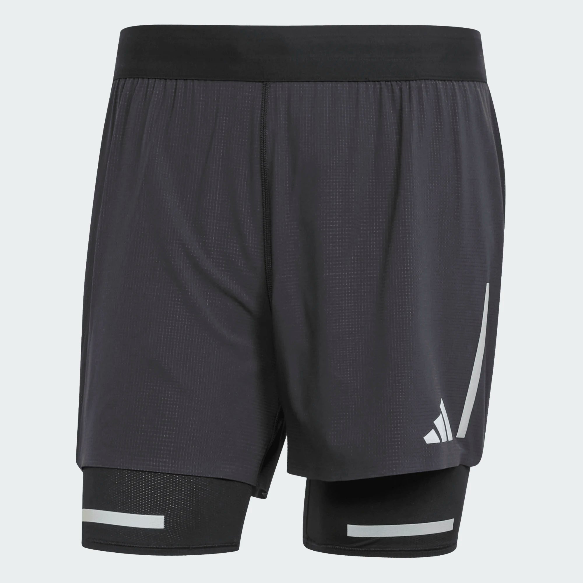 ADIDAS - SHORT ULT HIVIS 2IN1 - M