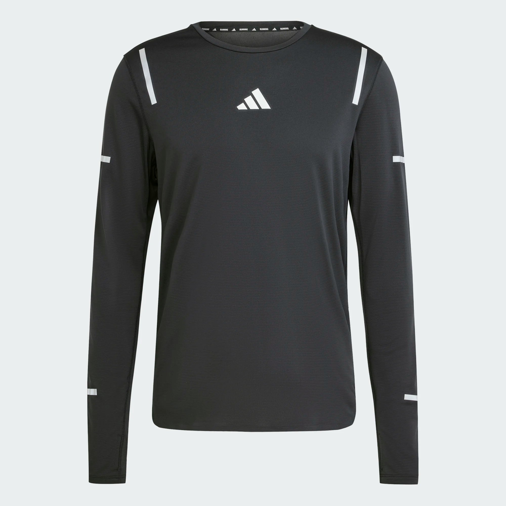 ADIDAS - T-SHIRT MANCHES LONGUES ULT HIVIS LS - M