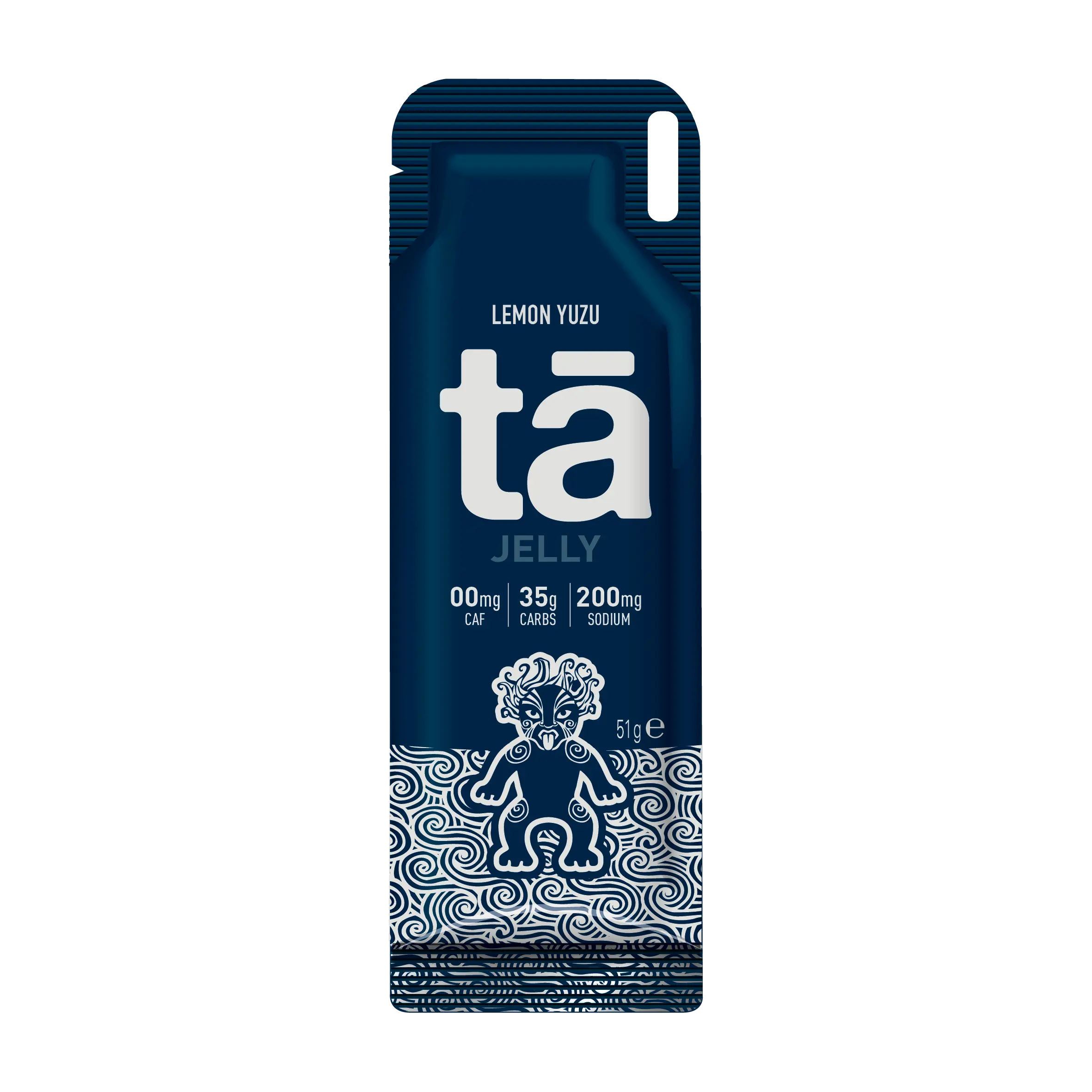 TA ENERGY - JELLY GEL - CITRON / YUZU