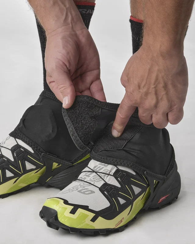 SALOMON - TRAIL GAITERS LOW