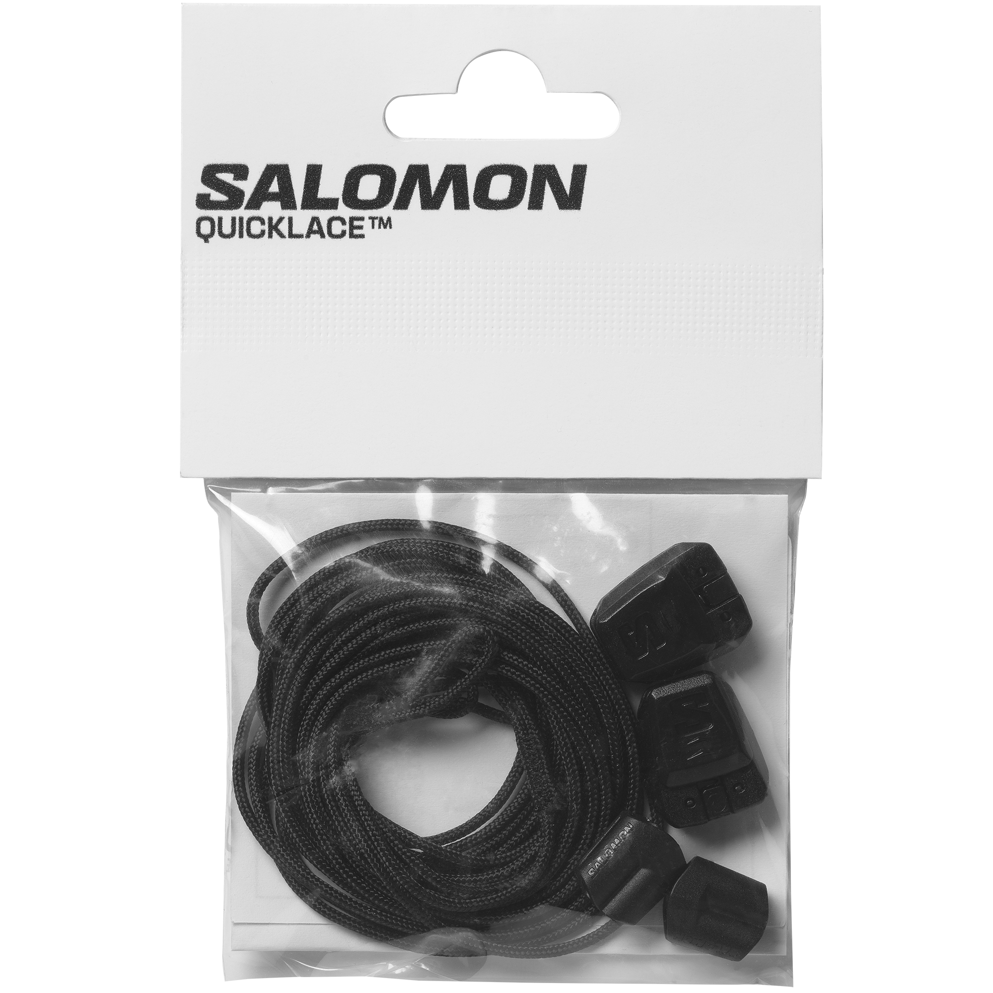 SALOMON - QUICKLACE KIT BLACK
