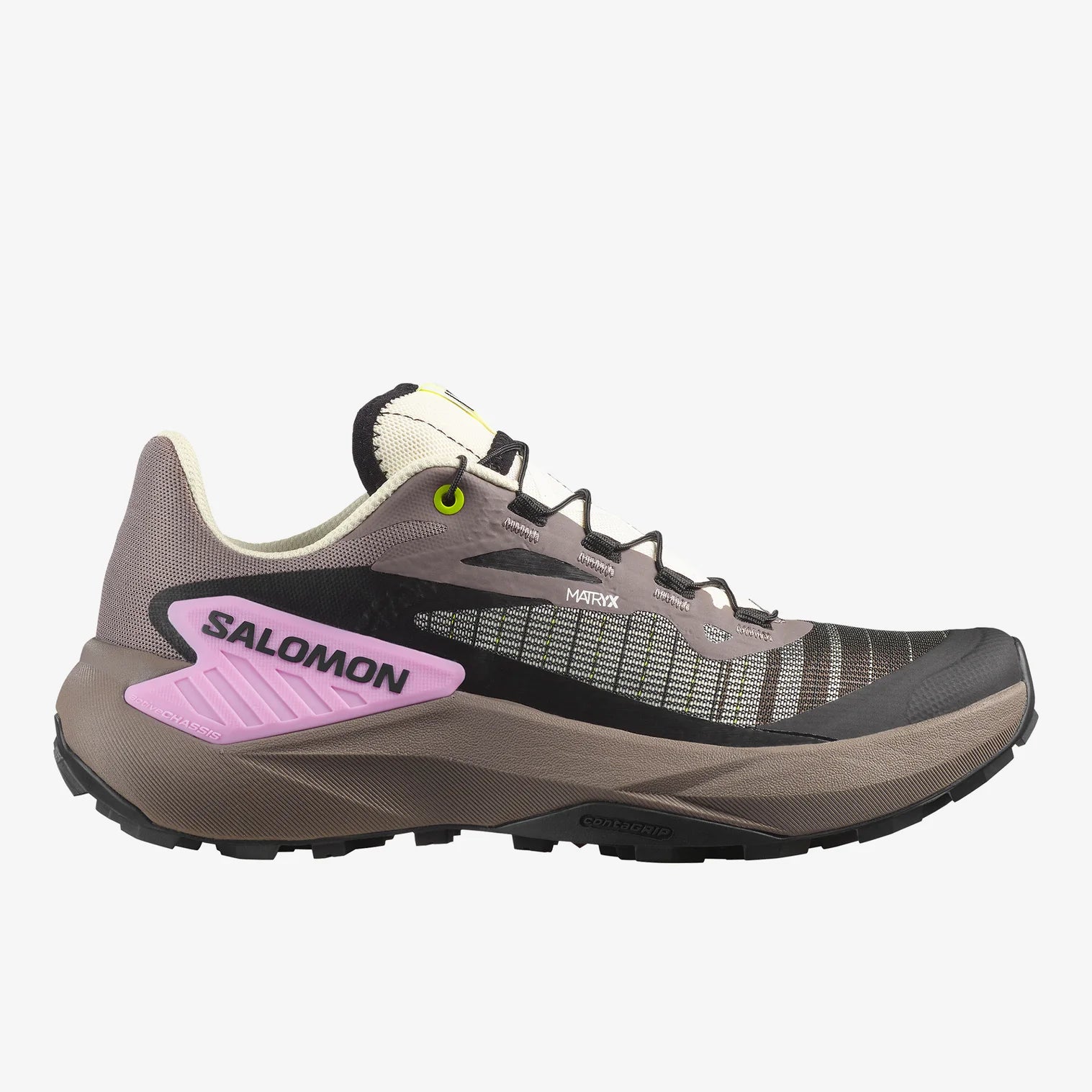 SALOMON - GENESIS - W