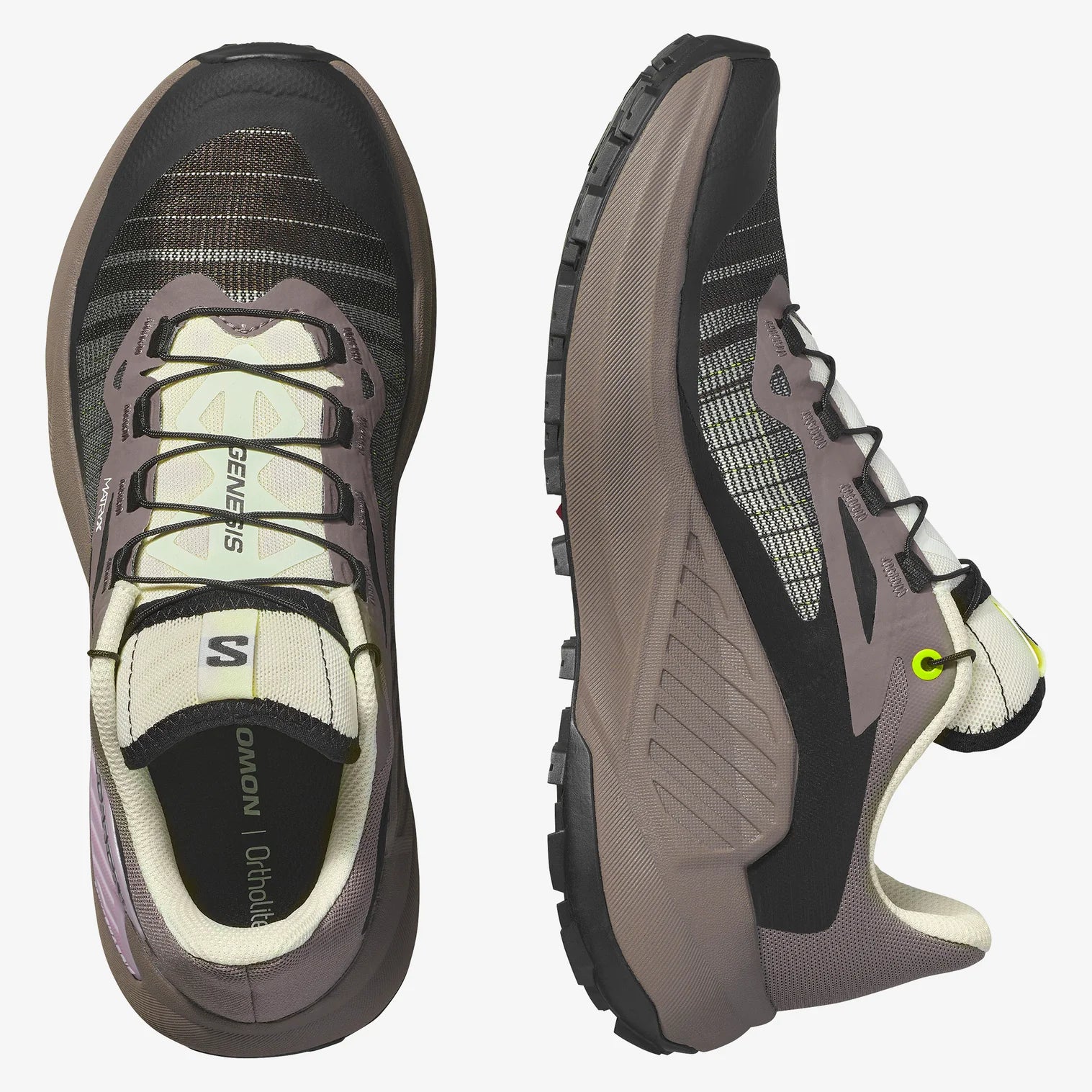 SALOMON - GENESIS - W