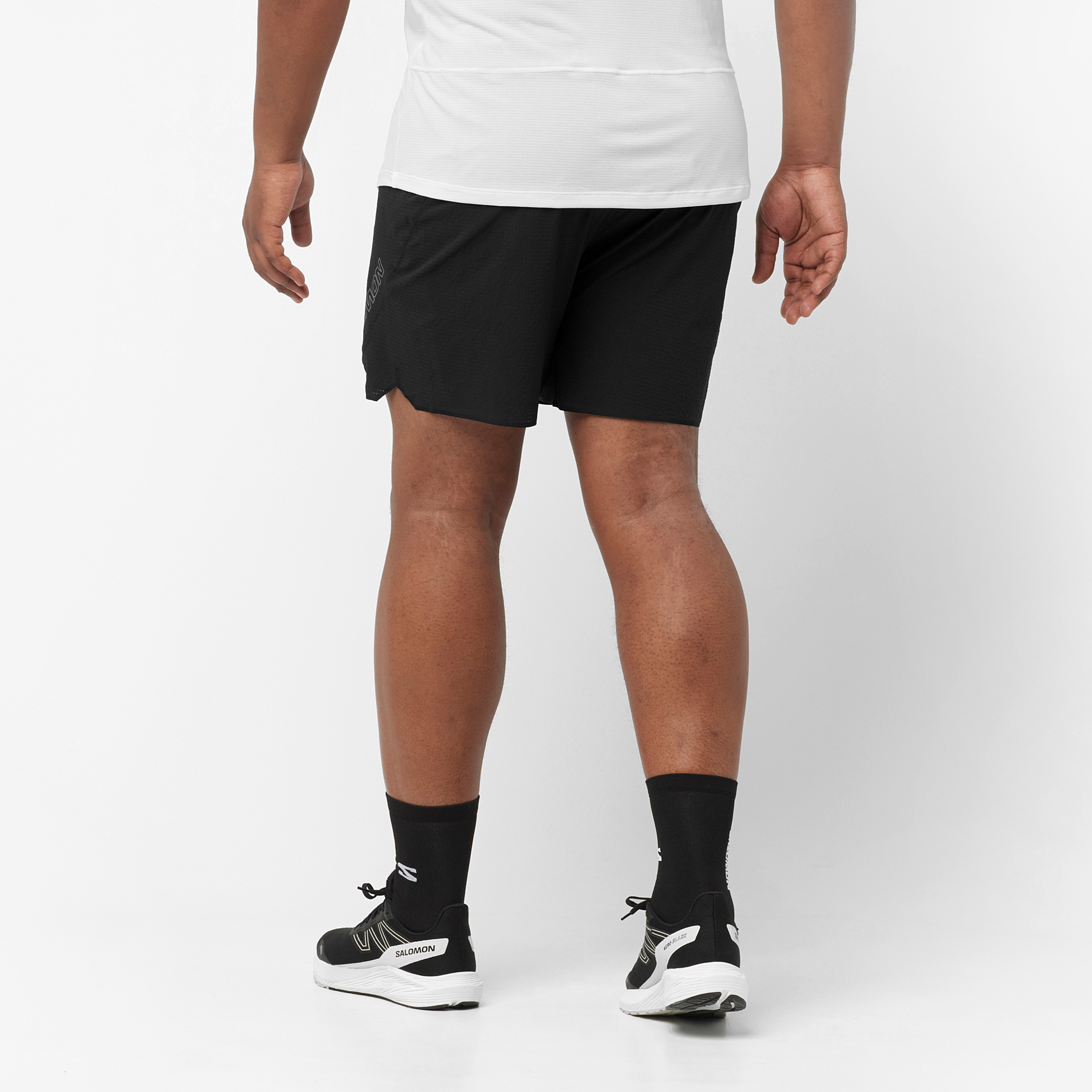SALOMON - SENSE AERO 5" SHORTS - M