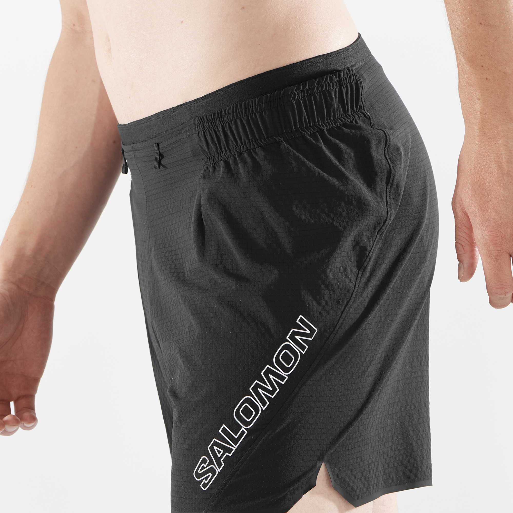 SALOMON - SENSE AERO 5" SHORTS - M