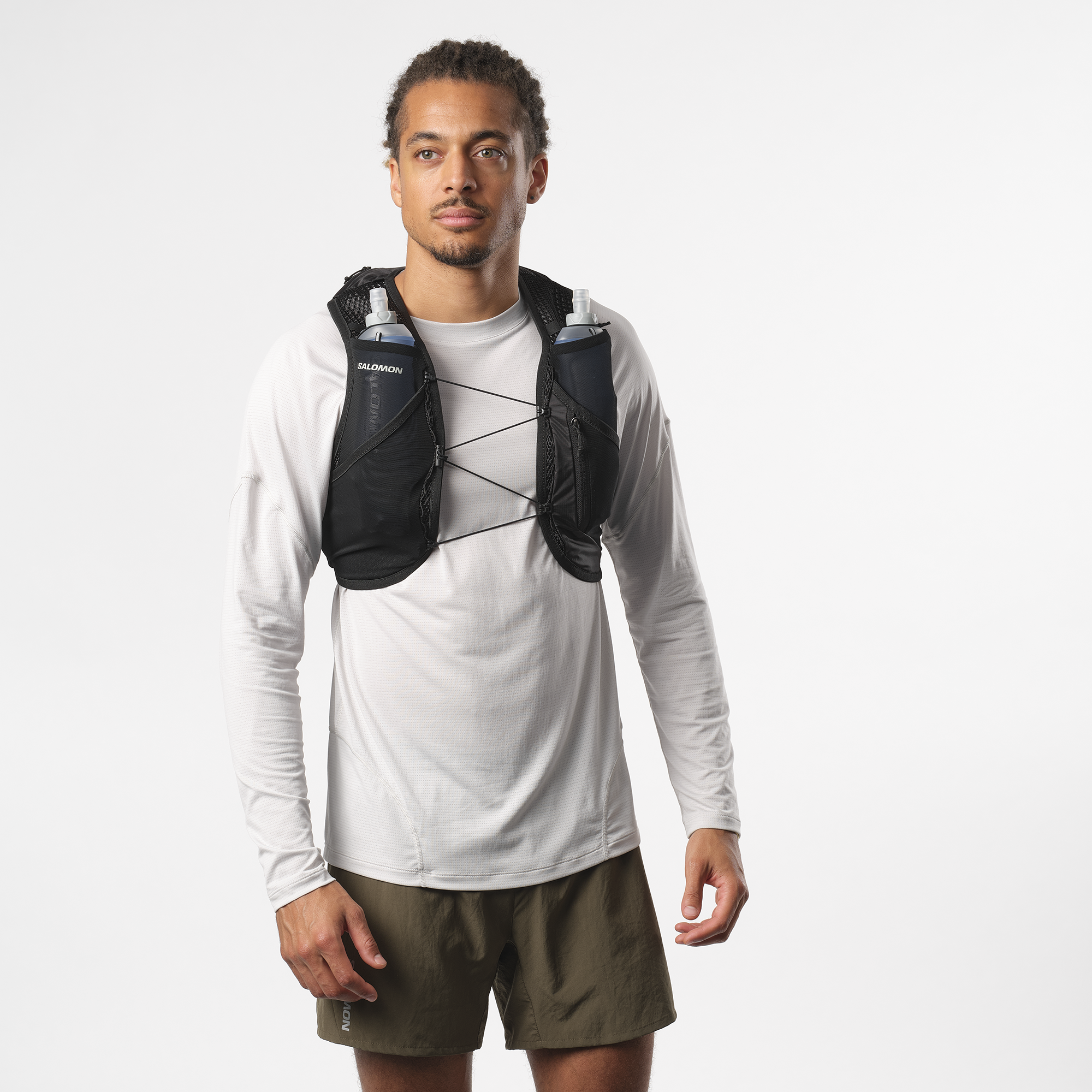 SALOMON - SAC D'HYDRATATION ACTIVE SKIN 8