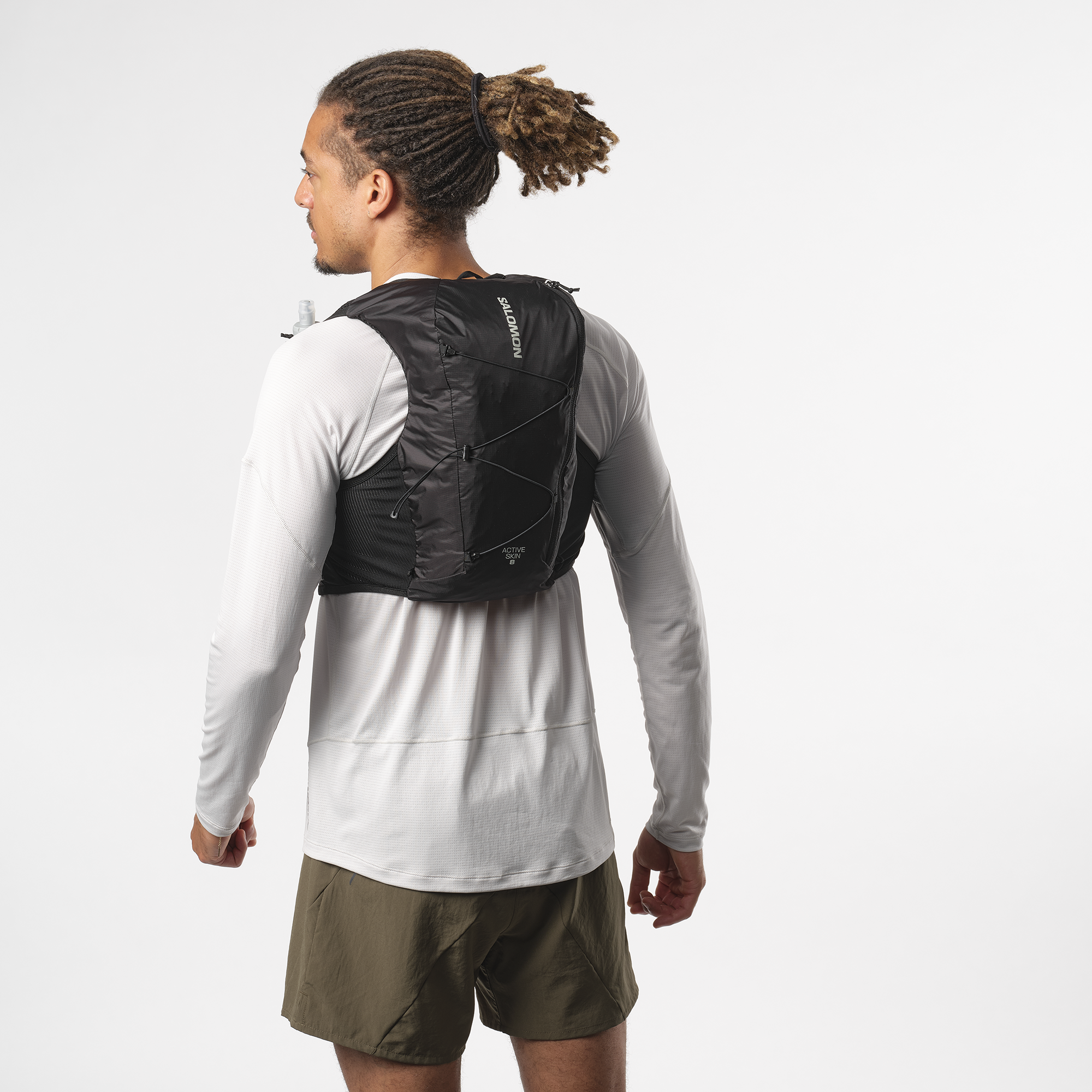 SALOMON - SAC D'HYDRATATION ACTIVE SKIN 8