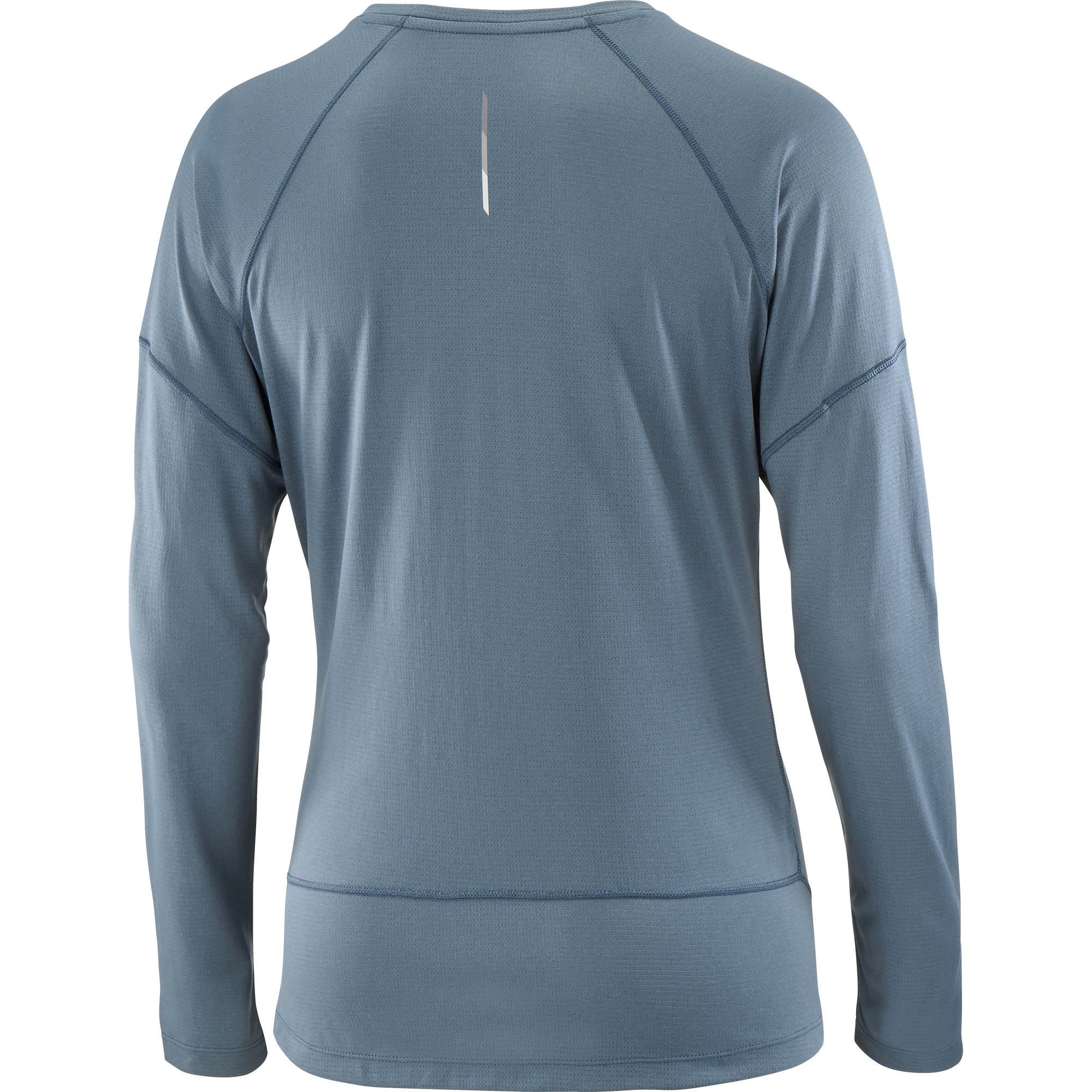 SALOMON - T-SHIRT CROSS RUN LS TEE - W