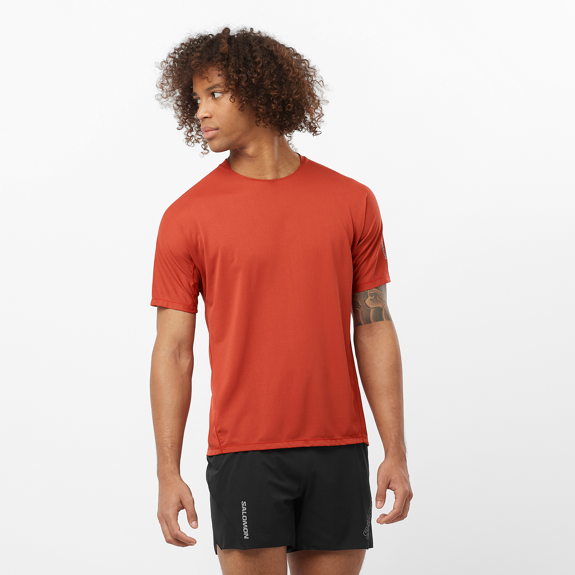 SALOMON - T-SHIRT SENSE AERO SS TEE - M