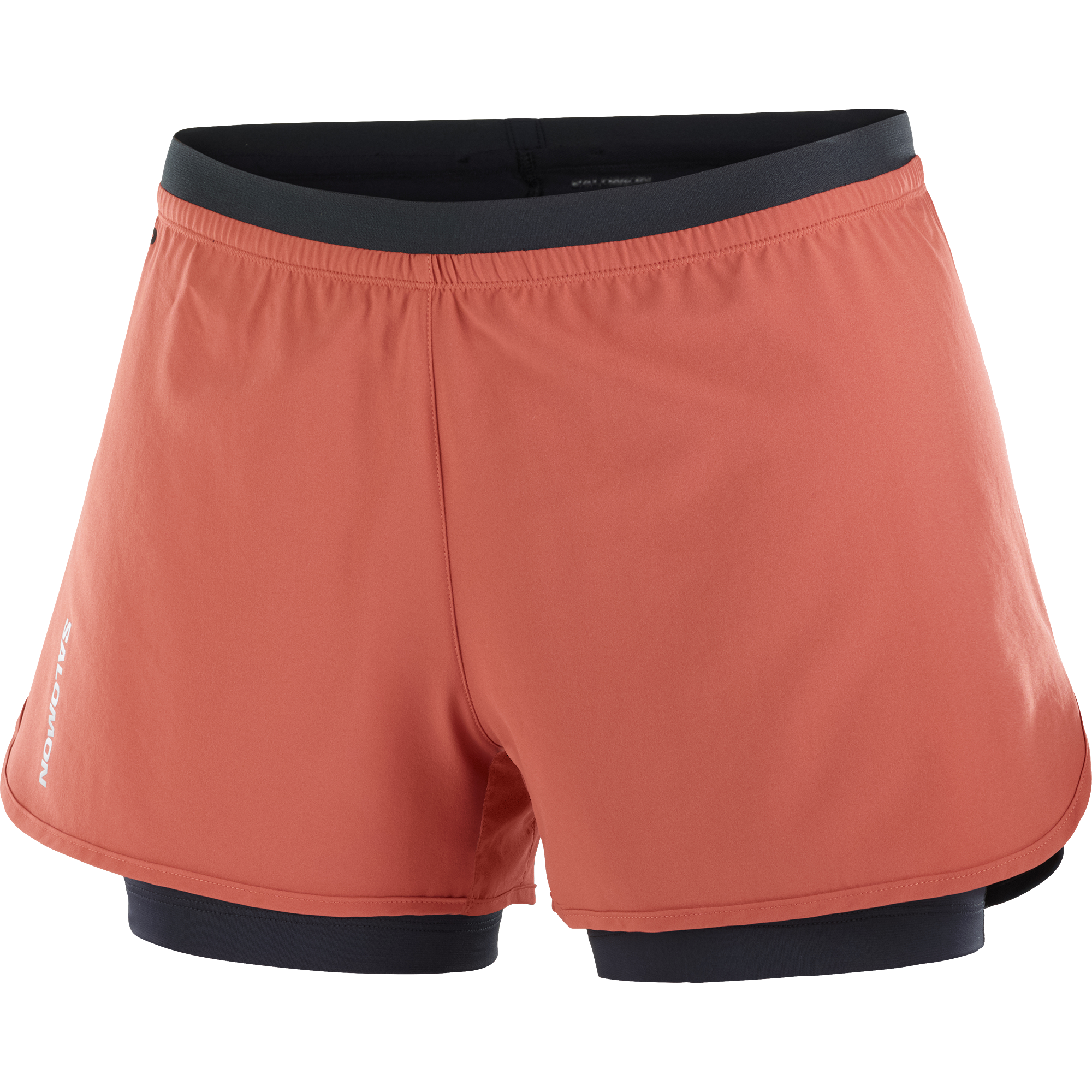 SALOMON - CROSS 2IN1 SHORTS - W