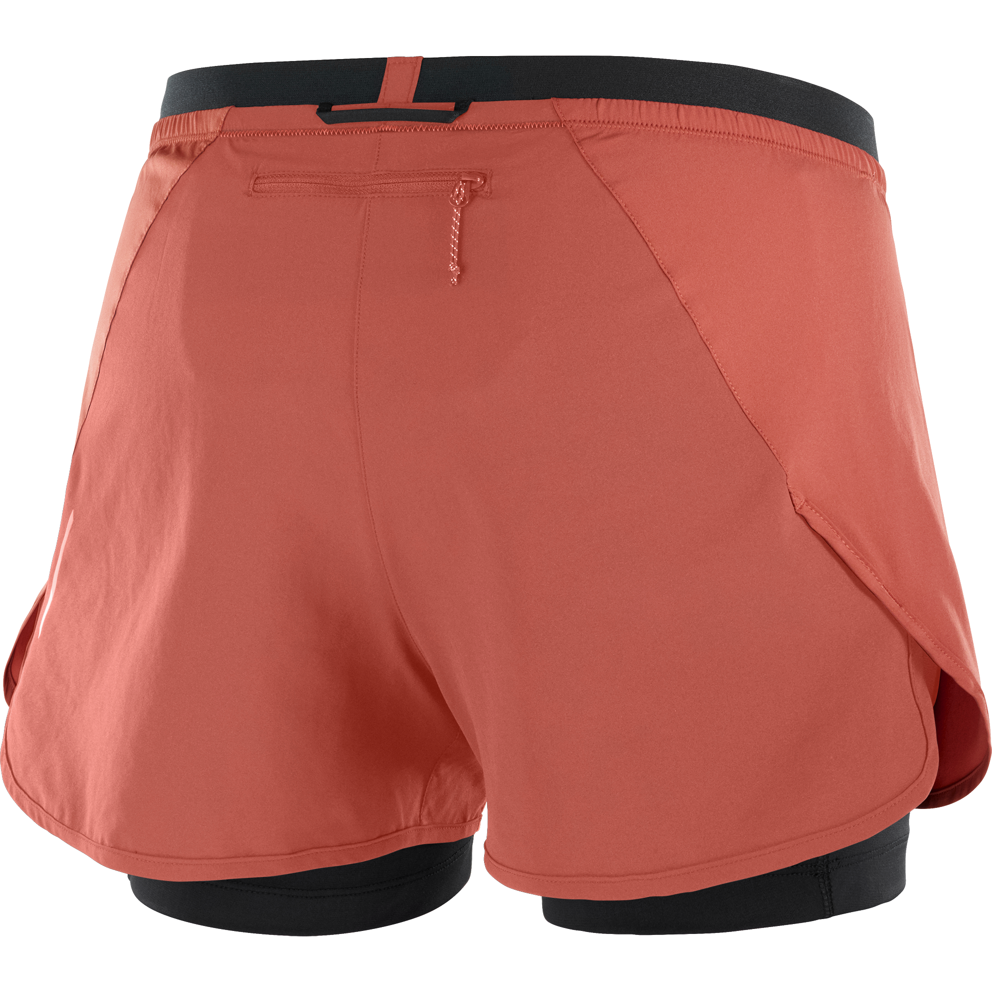SALOMON - CROSS 2IN1 SHORTS - W