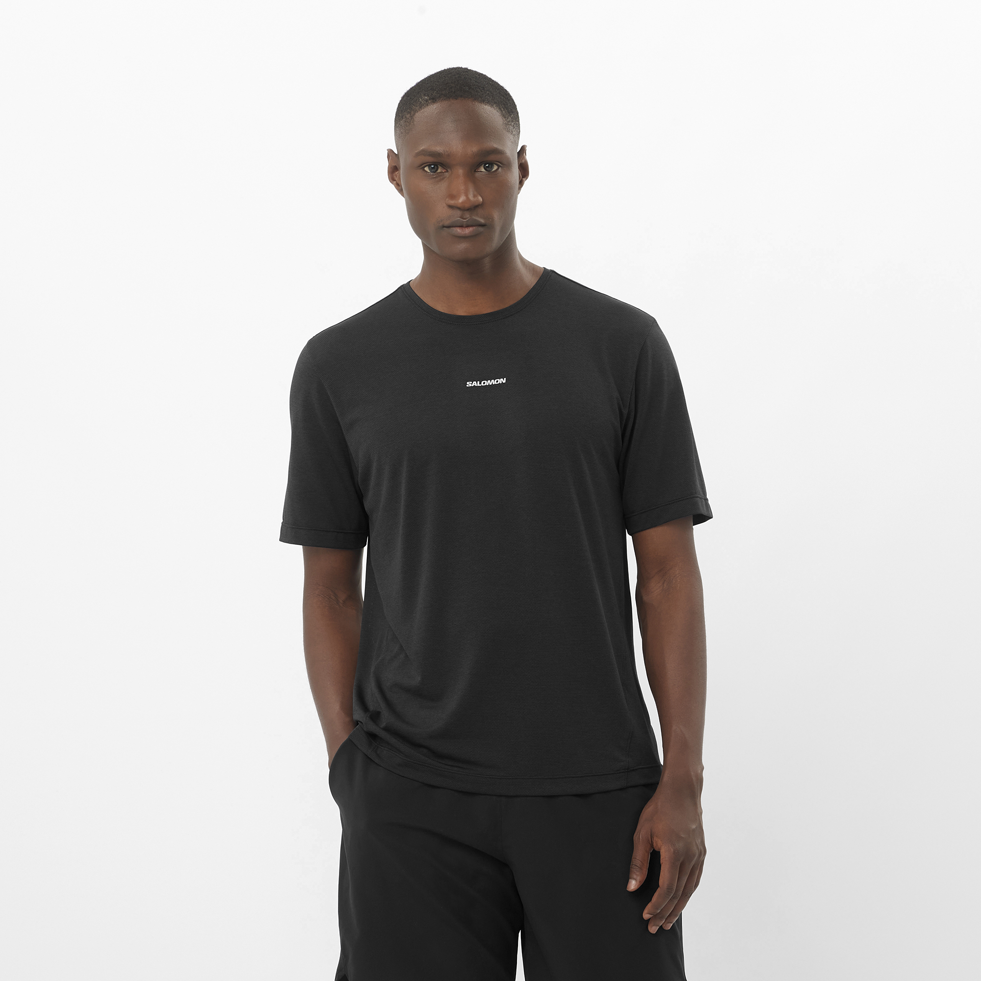 SALOMON - CORE SS TEE