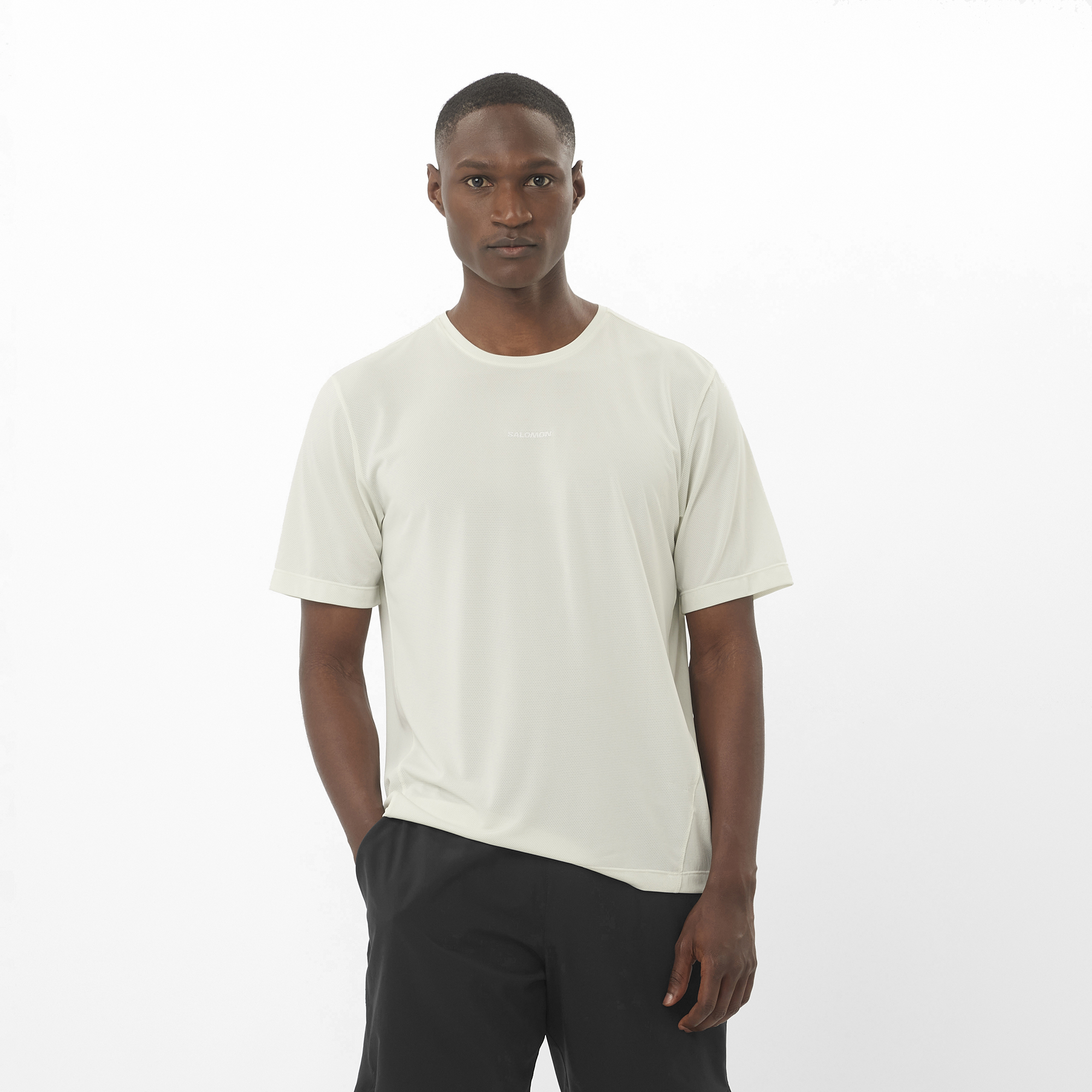 SALOMON - T-SHIRT CORE SS - M