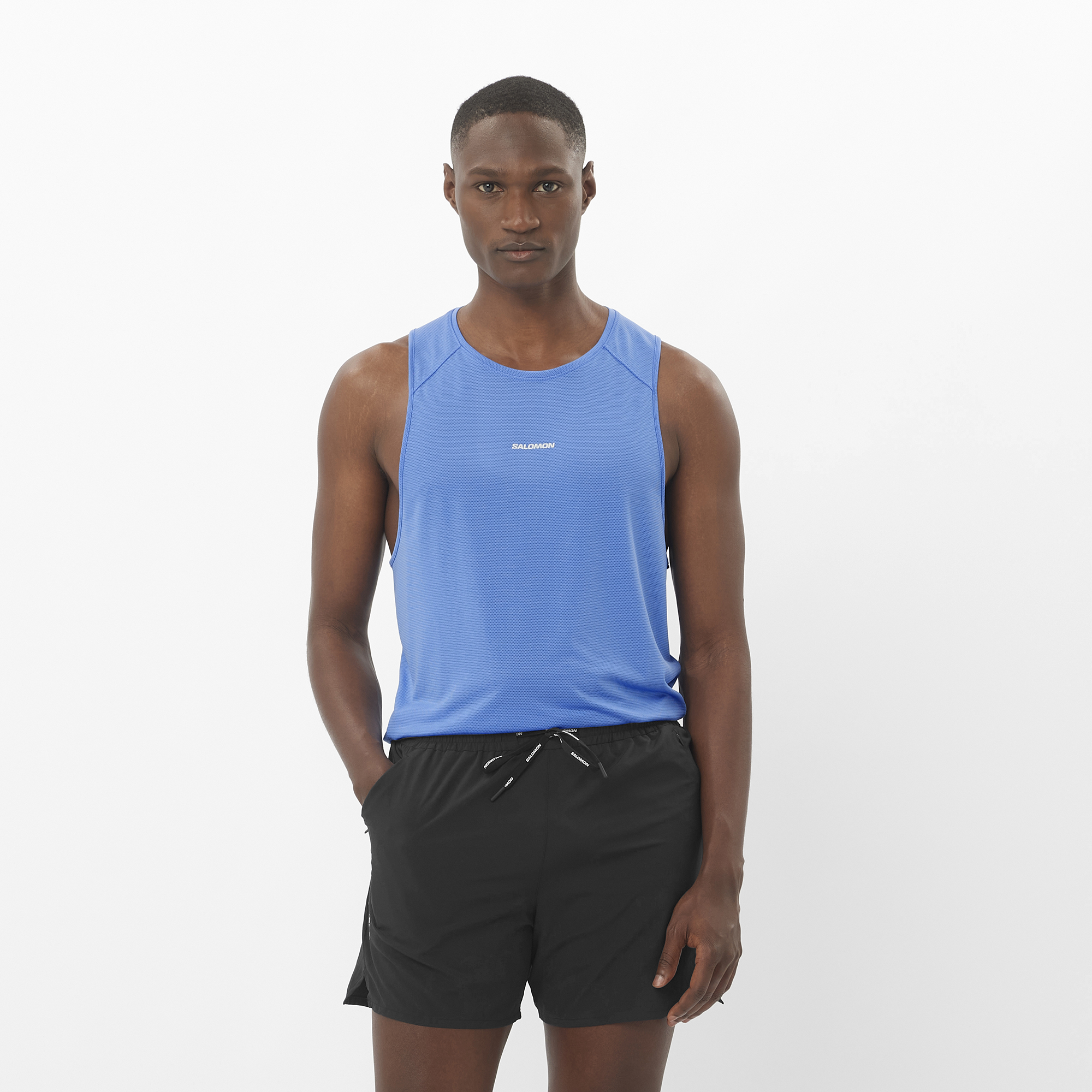 SALOMON - DEBARDEUR CORE TANK - M