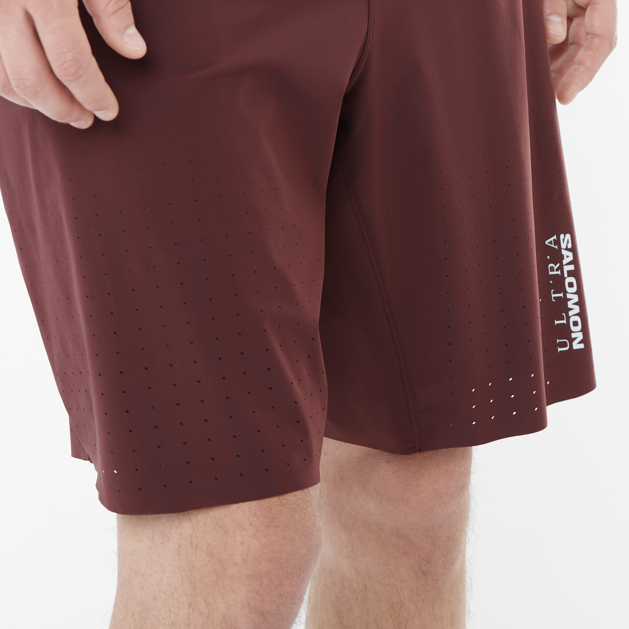 SALOMON - S/LAB ULTRA 2IN1 SHORT - M