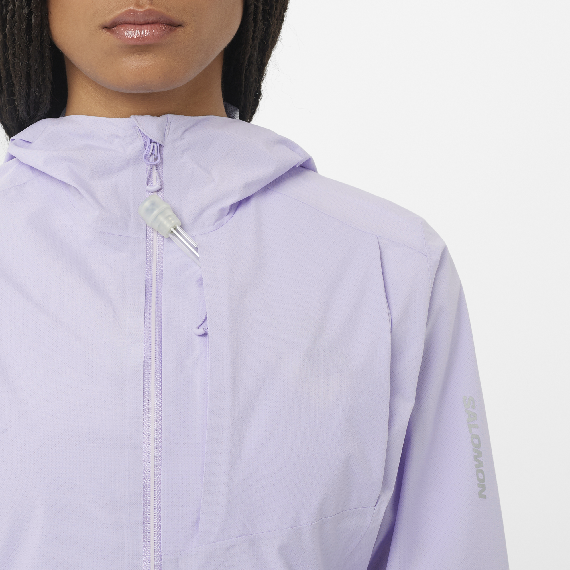 SALOMON - VESTE BONATTI TRAIL JKT - W