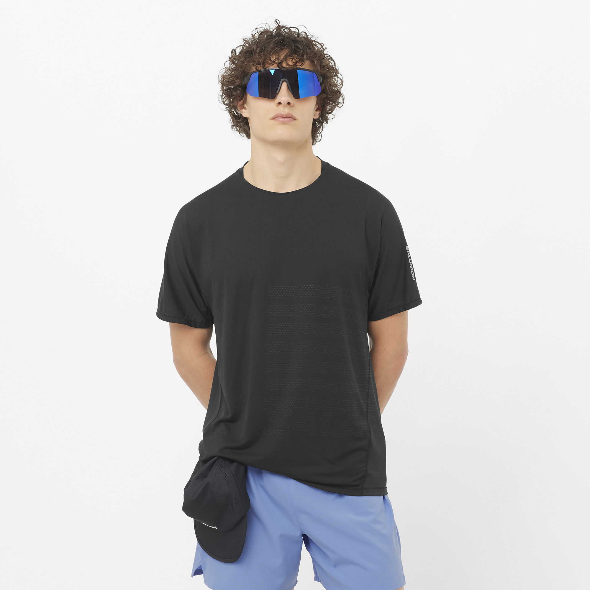 SALOMON - T-SHIRT SENSE AERO SS - M