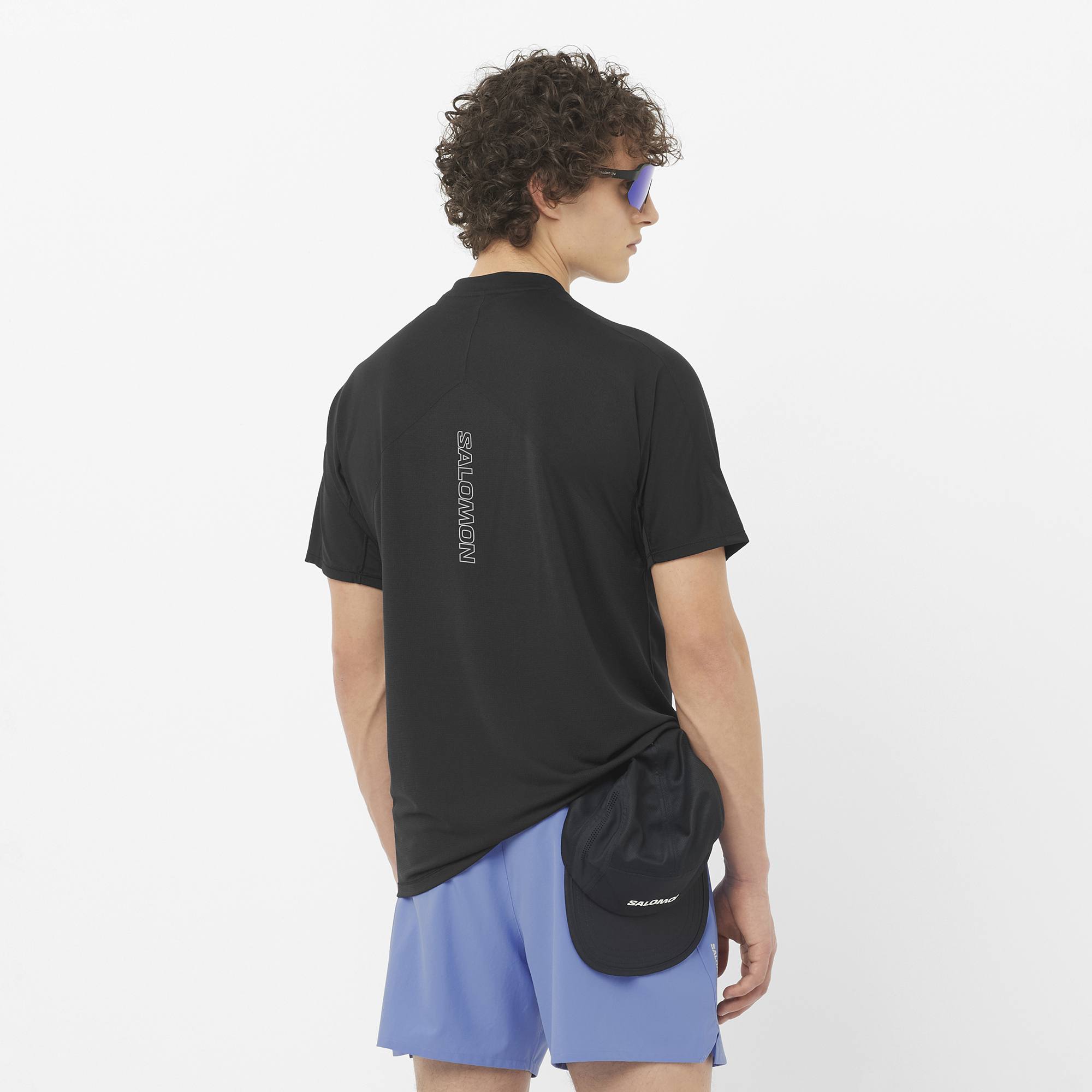 SALOMON - T-SHIRT SENSE AERO SS - M