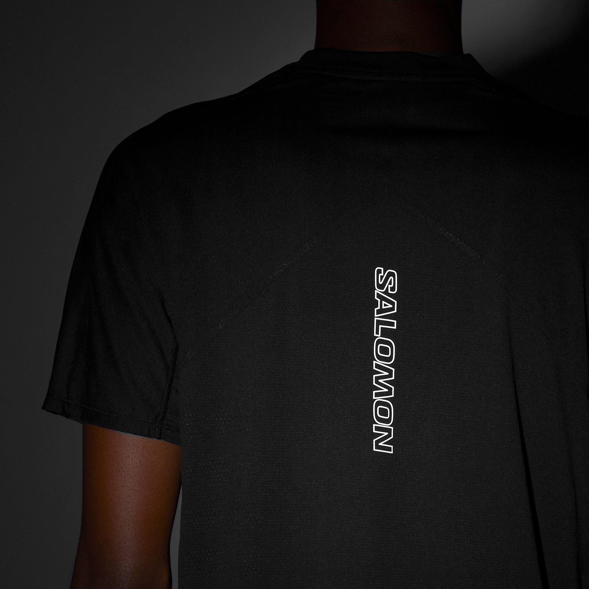 SALOMON - T-SHIRT SENSE AERO SS - M