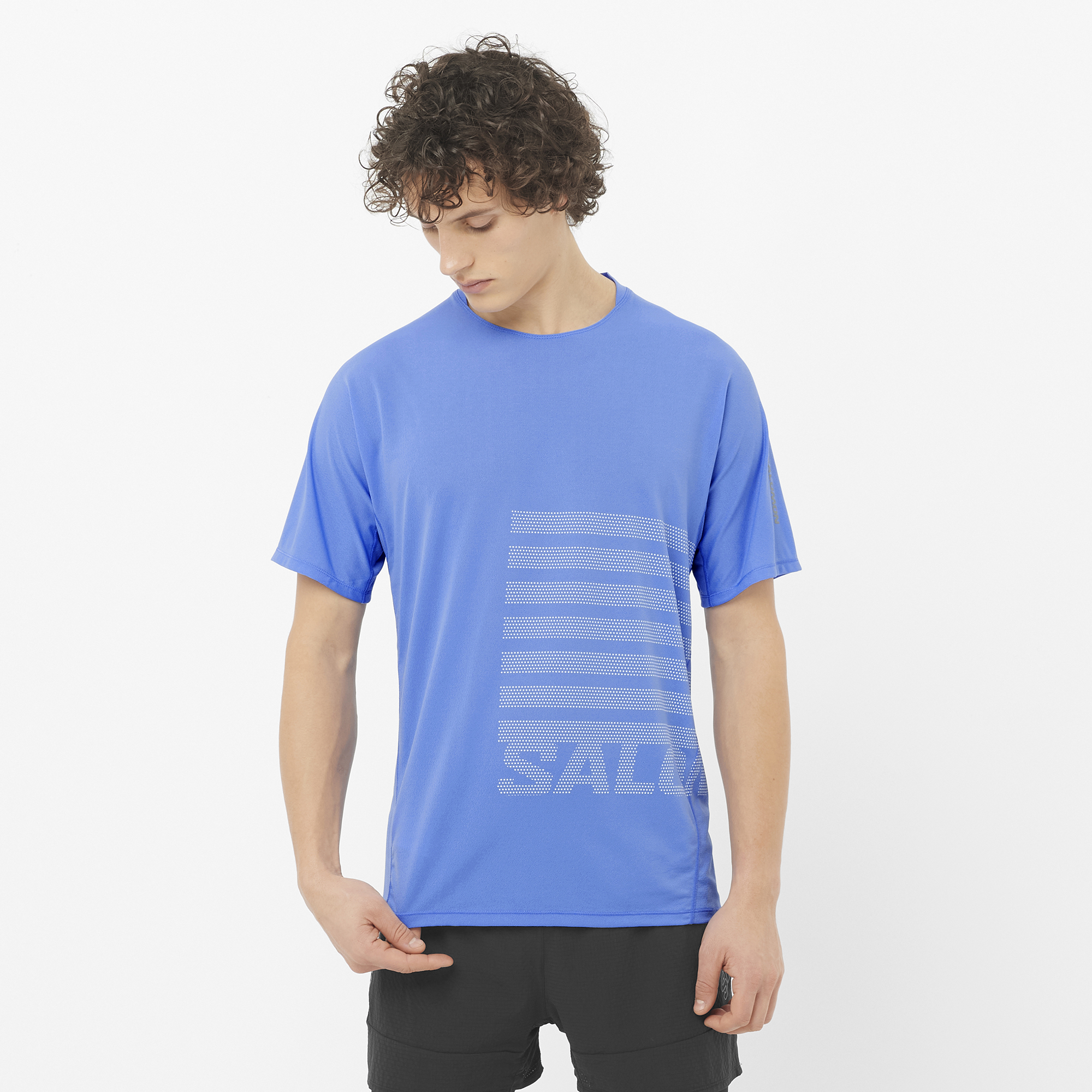 SALOMON - T-SHIRT SENSE AERO SS - M