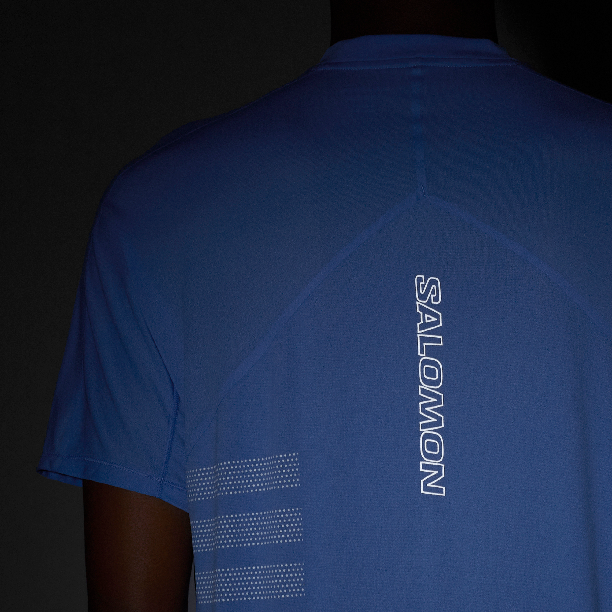 SALOMON - T-SHIRT SENSE AERO SS - M