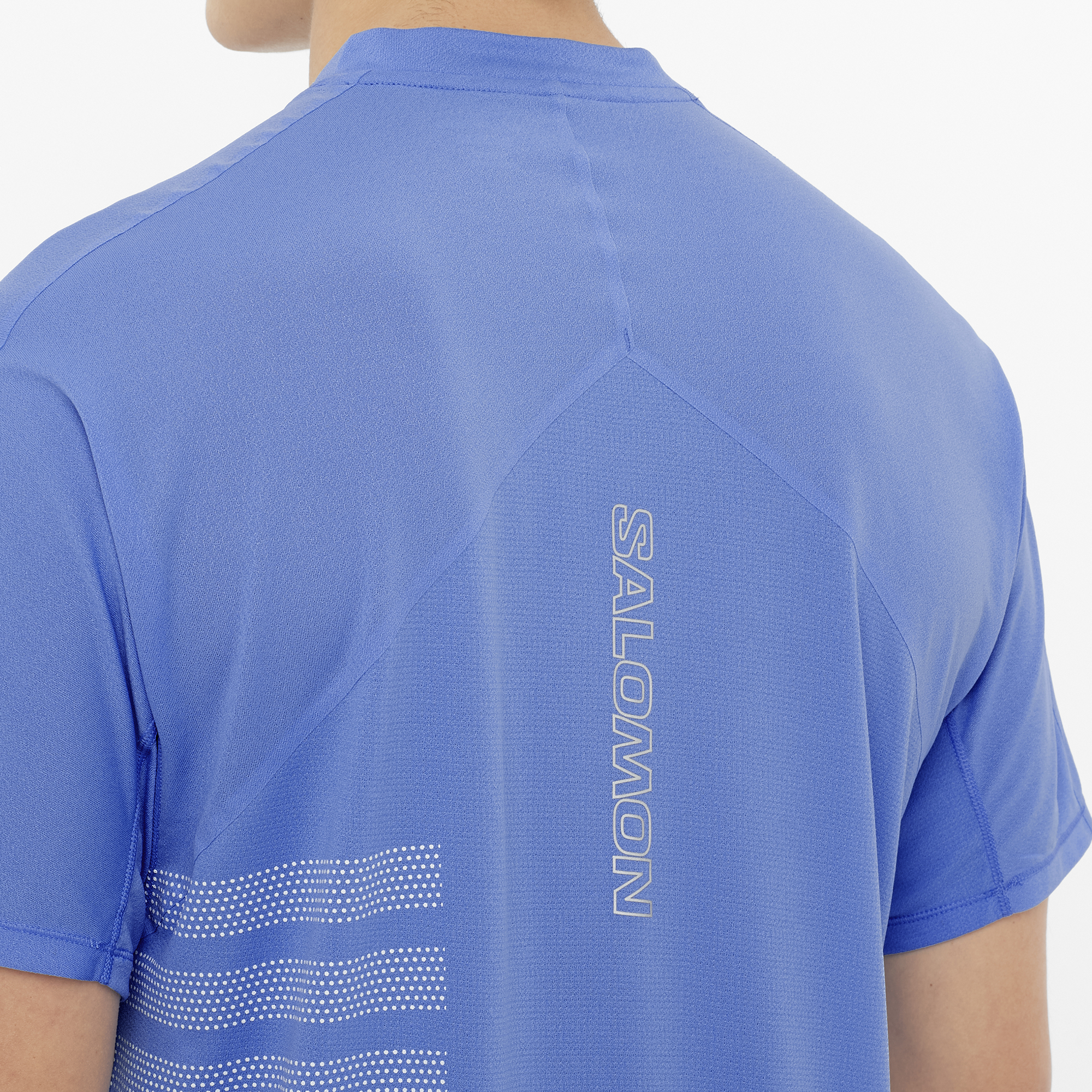 SALOMON - T-SHIRT SENSE AERO SS - M