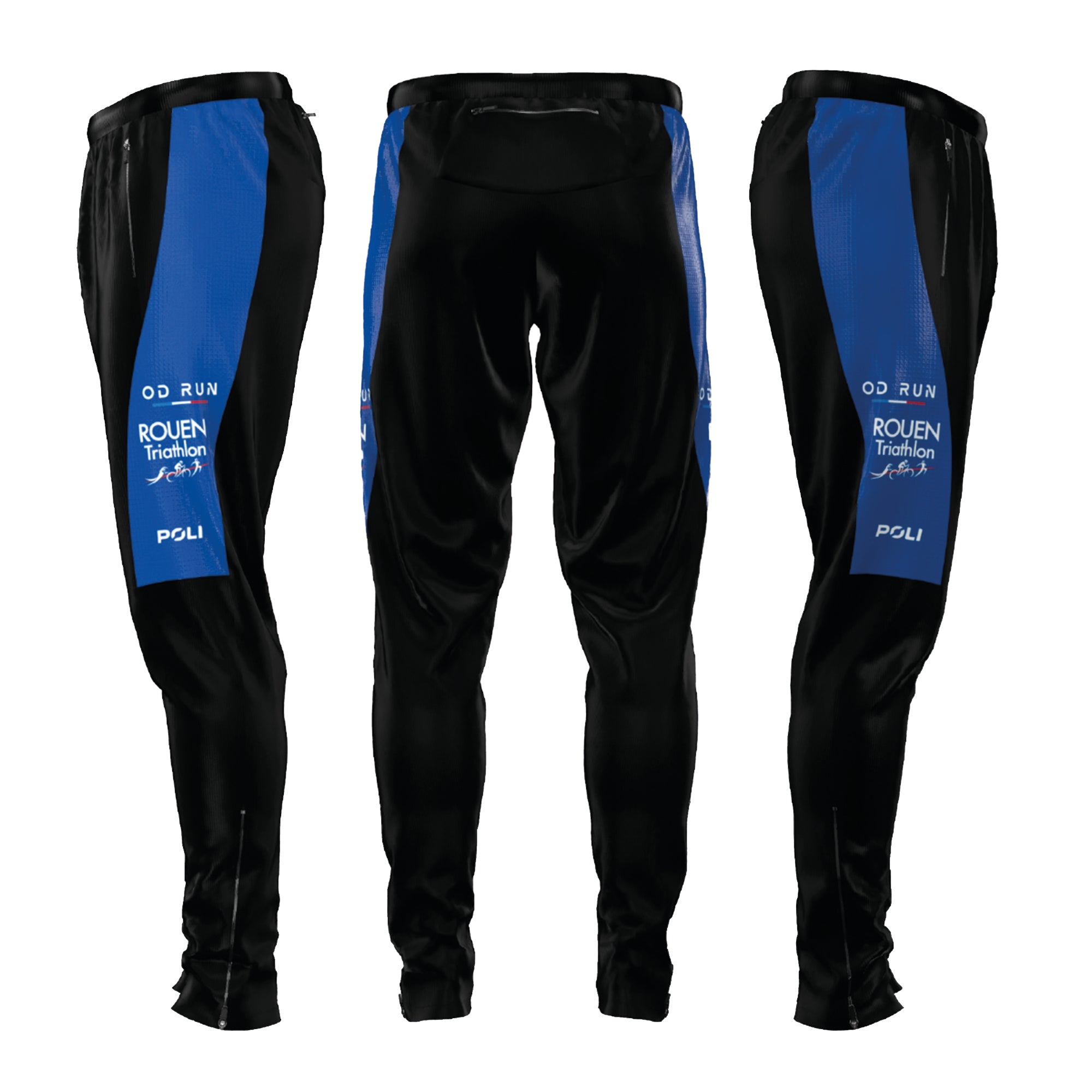 PANTALON DE JOGGING - ROUEN TRIATHLON