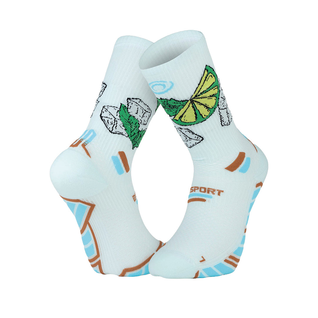 BV SPORT - CHAUSSETTES TRAIL ULTRA COLLECTOR "NUTRI"