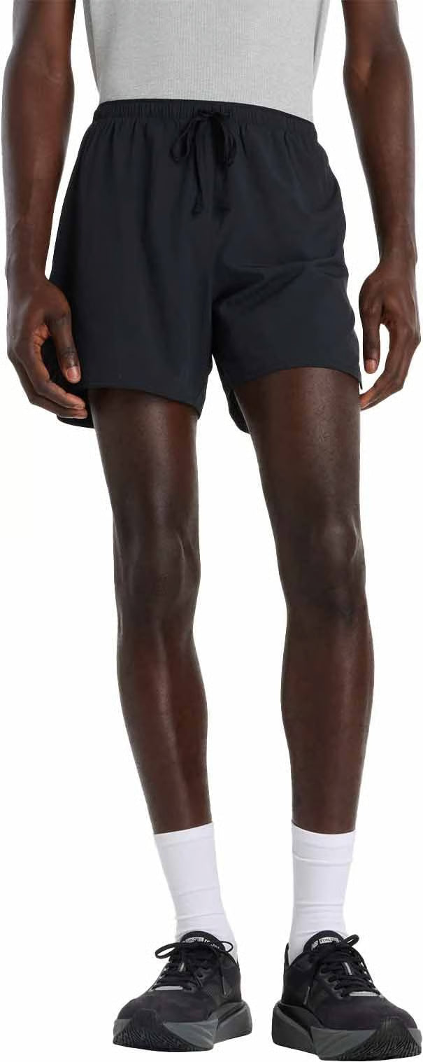 NEW BALANCE - ATHLETIC RUN SHORT 5" - M