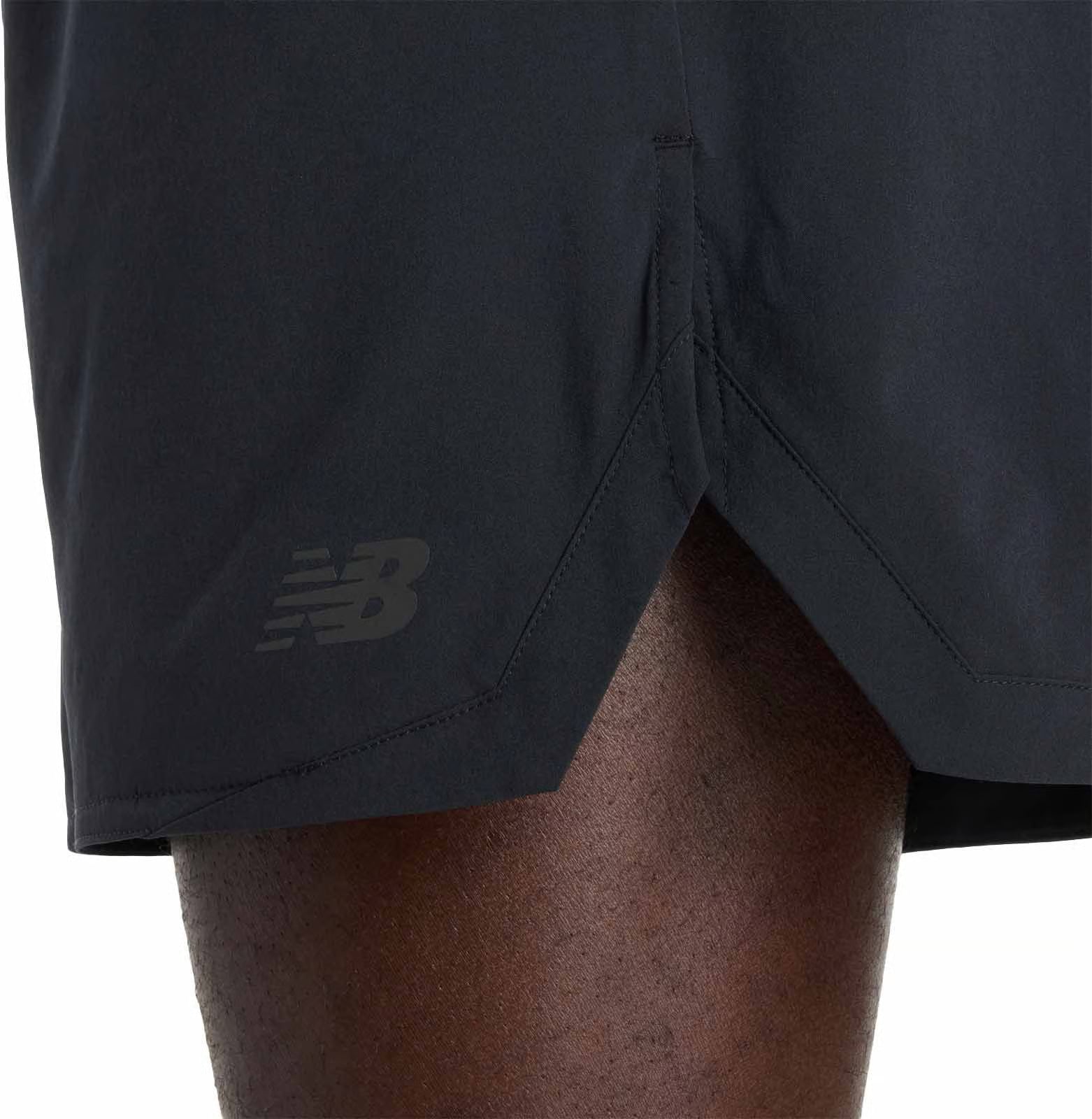 NEW BALANCE - ATHLETIC RUN SHORT 5" - M