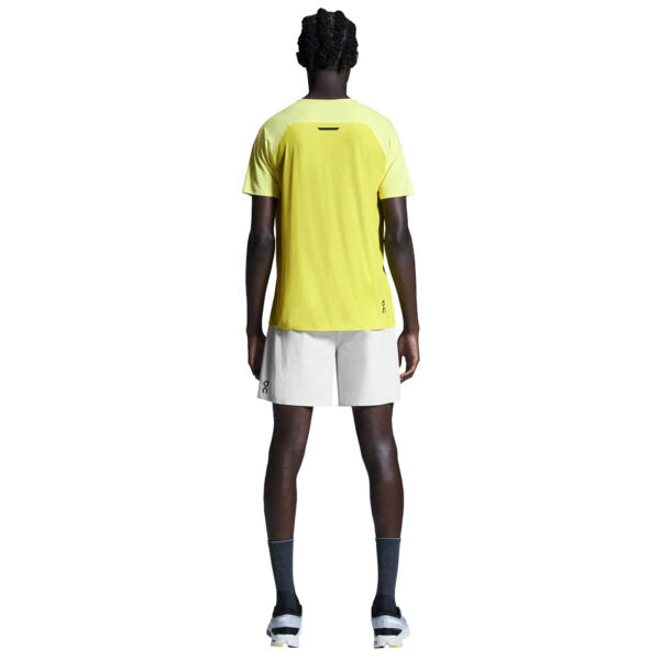ON RUNNING - T-SHIRT PERFORMANCE MANCHES COURTES - M