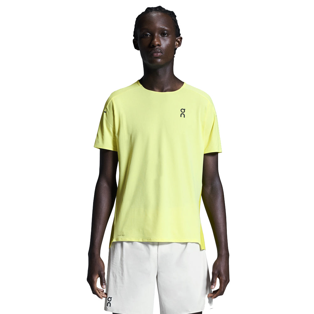 ON RUNNING - T-SHIRT PERFORMANCE MANCHES COURTES - M