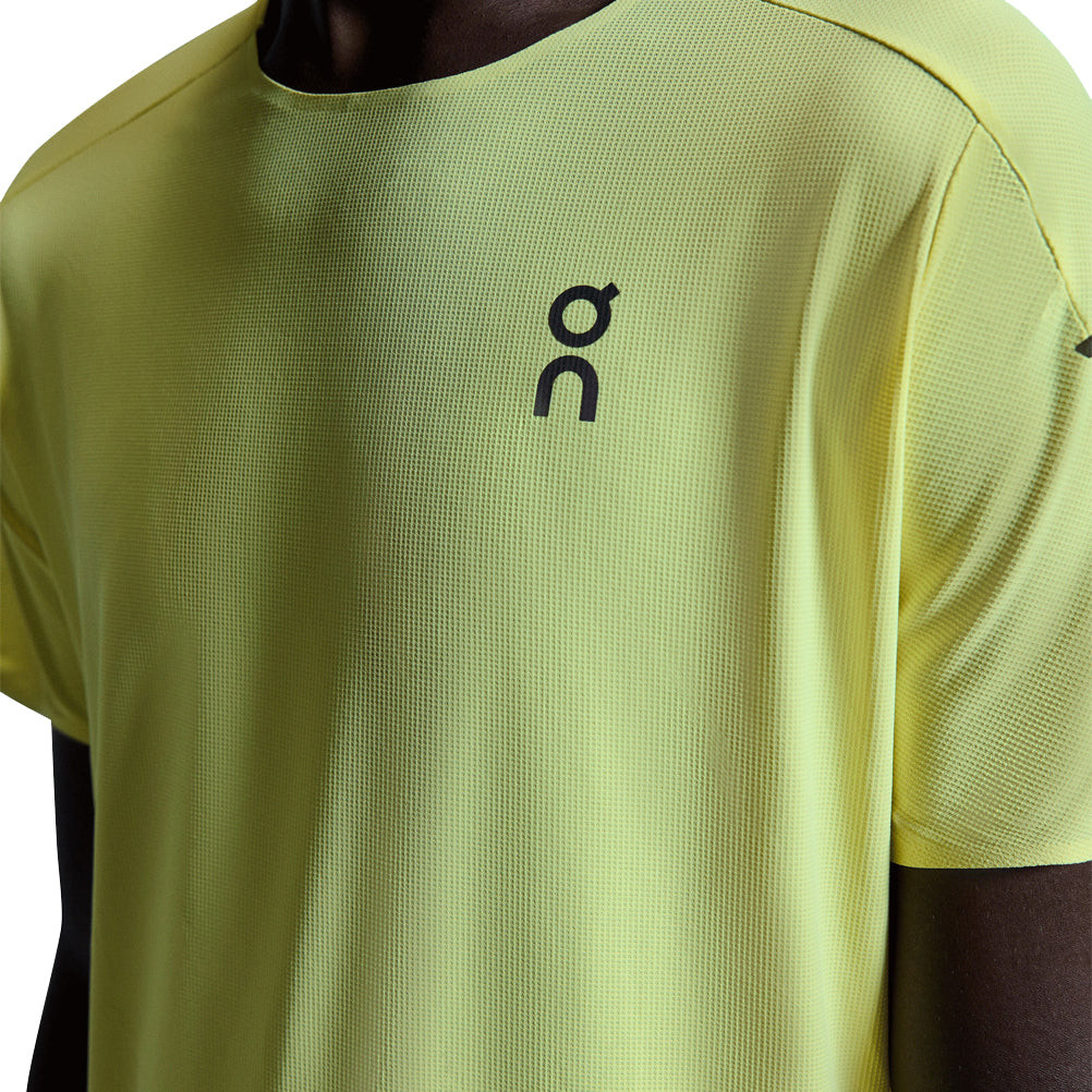 ON RUNNING - T-SHIRT PERFORMANCE MANCHES COURTES - M