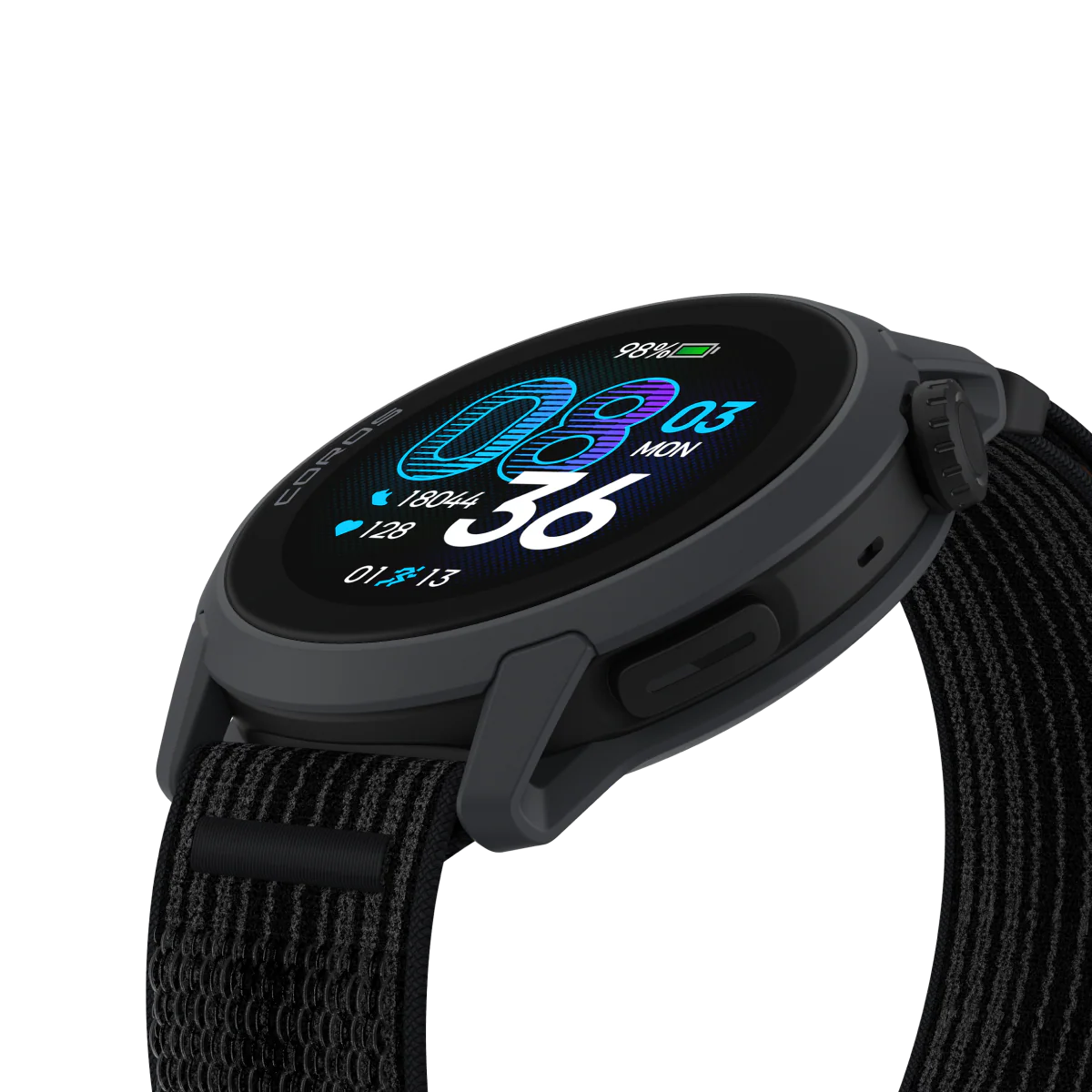 COROS - PACE 4 - NYLON BLACK