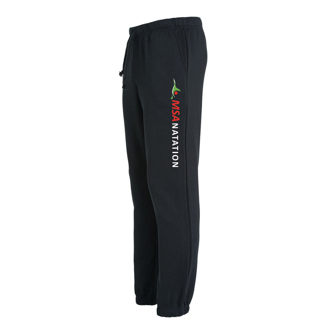 PANTALON DE JOGGING JUNIOR - MSA NATATION