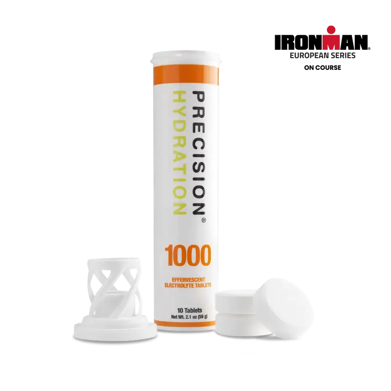 PRECISION - PASTILLES ELECTROLYTES PH1000