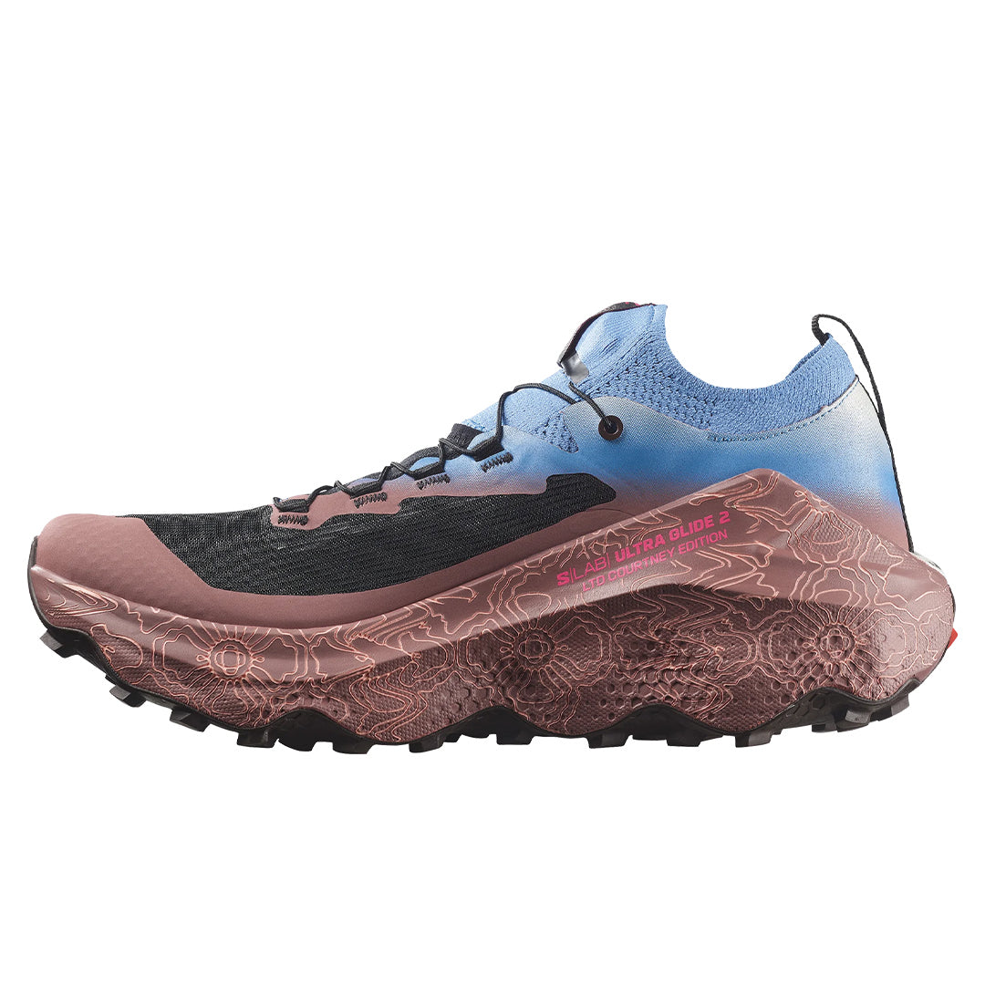 SALOMON - S/LAB ULTRA GLIDE 2 LIMITED COURTNEY EDITION