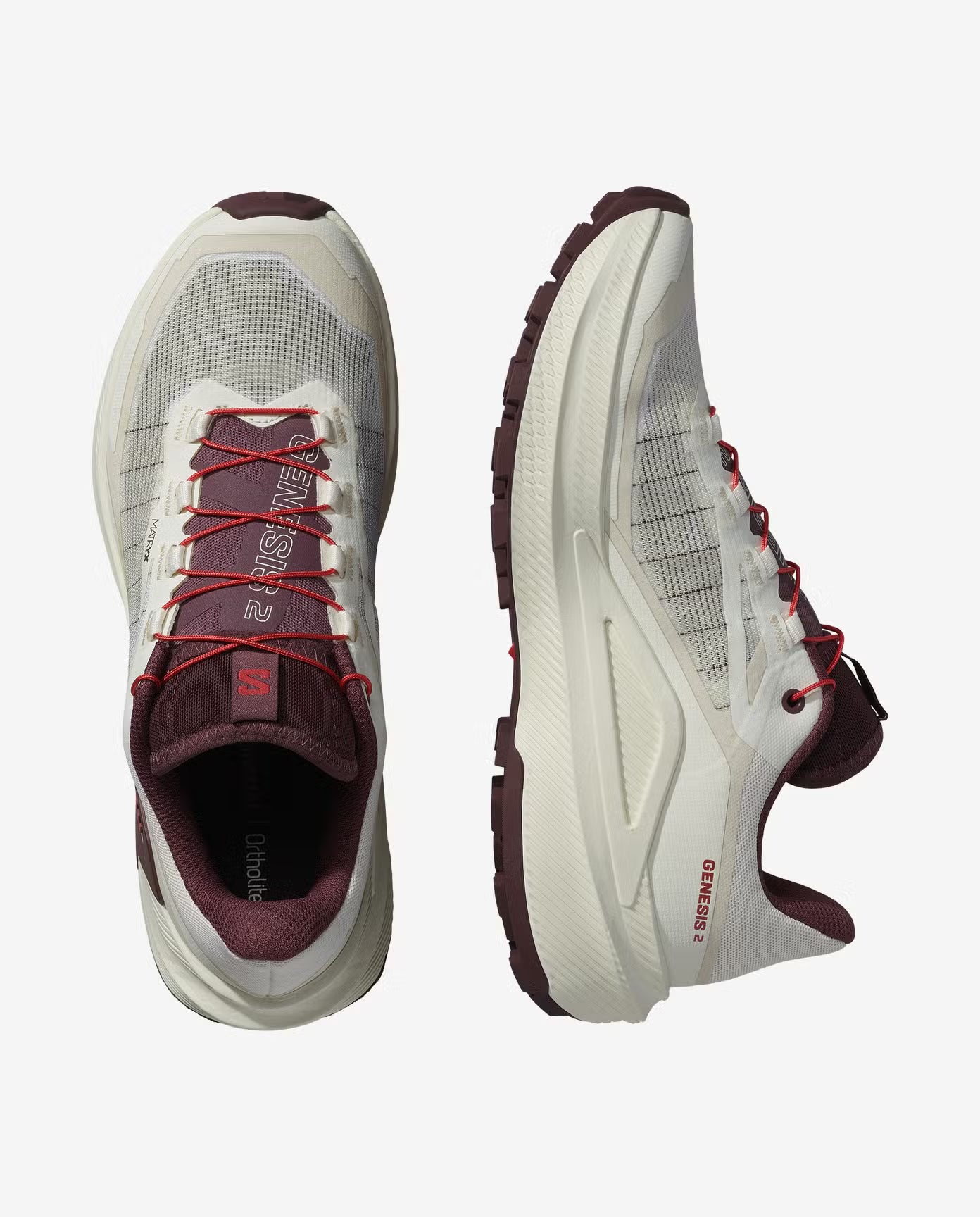 SALOMON - GENESIS 2 - W