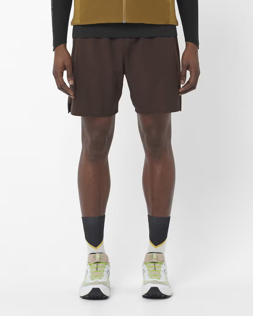 SALOMON - SHORT SHAKEOUT 2EN1 7" - MEN