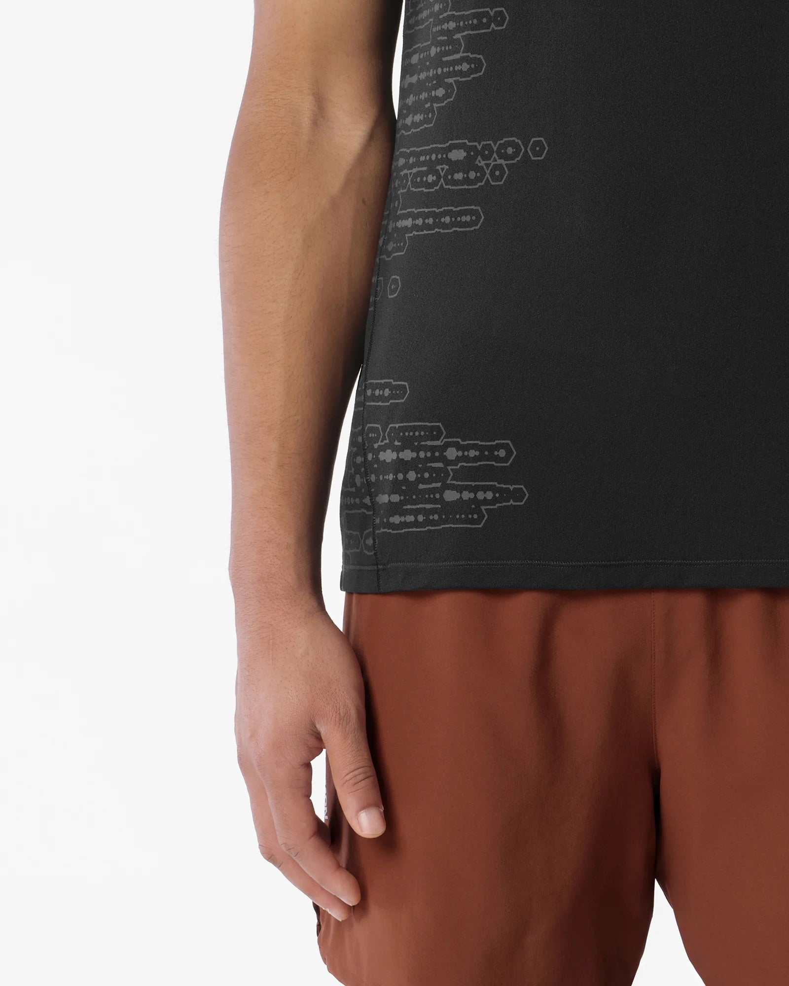 SALOMON - T-SHIRT SENSE AERO - MEN
