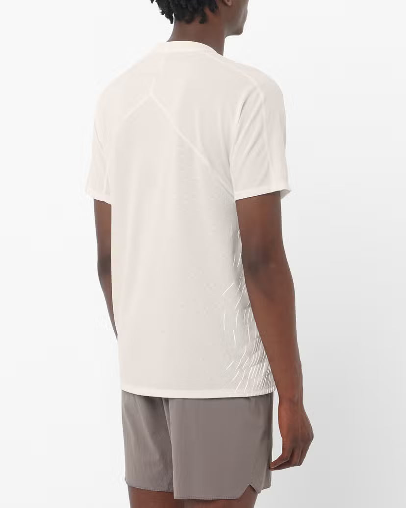 SALOMON - T-SHIRT SENSE AERO GRAPHIC - MEN