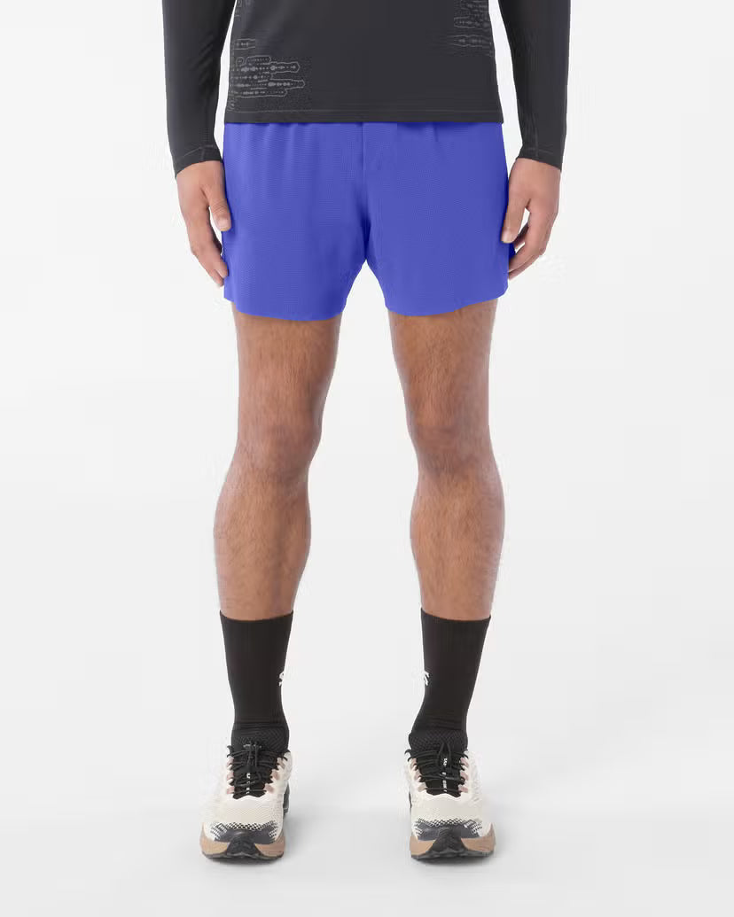 SALOMON - SHORT SENSE AERO STOW 5" - MEN
