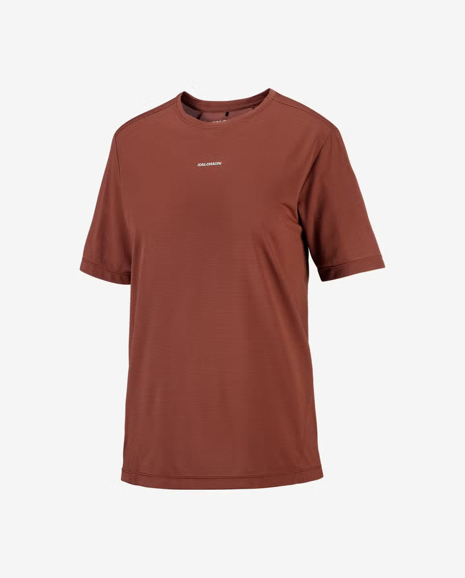 SALOMON - T-SHIRT SHAKEOUT CORE - WOMEN