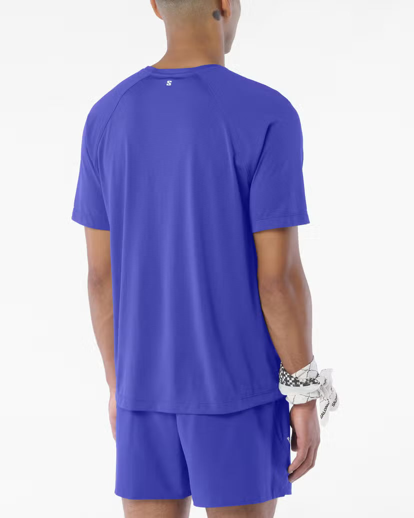 SALOMON - T-SHIRT HAKEOUT CORE GRAPHIC - MEN