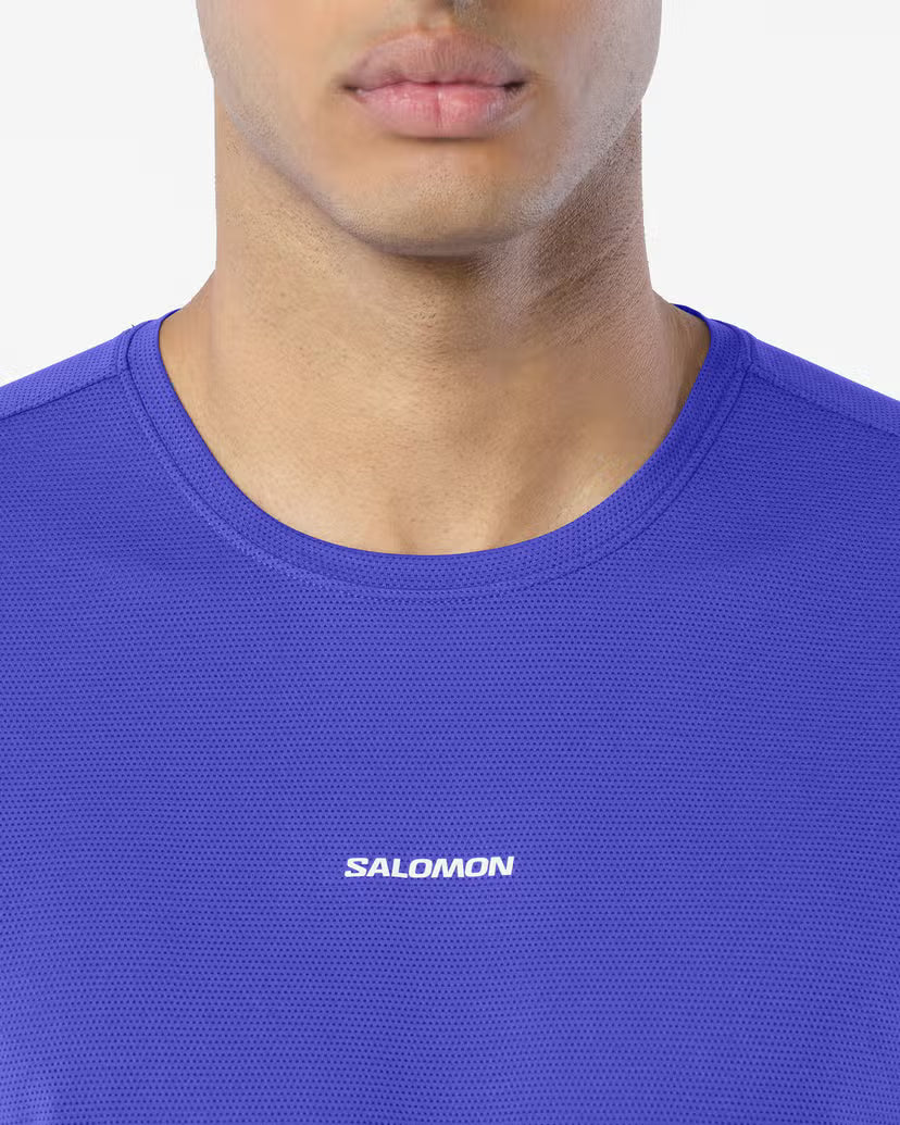 SALOMON - T-SHIRT HAKEOUT CORE GRAPHIC - MEN