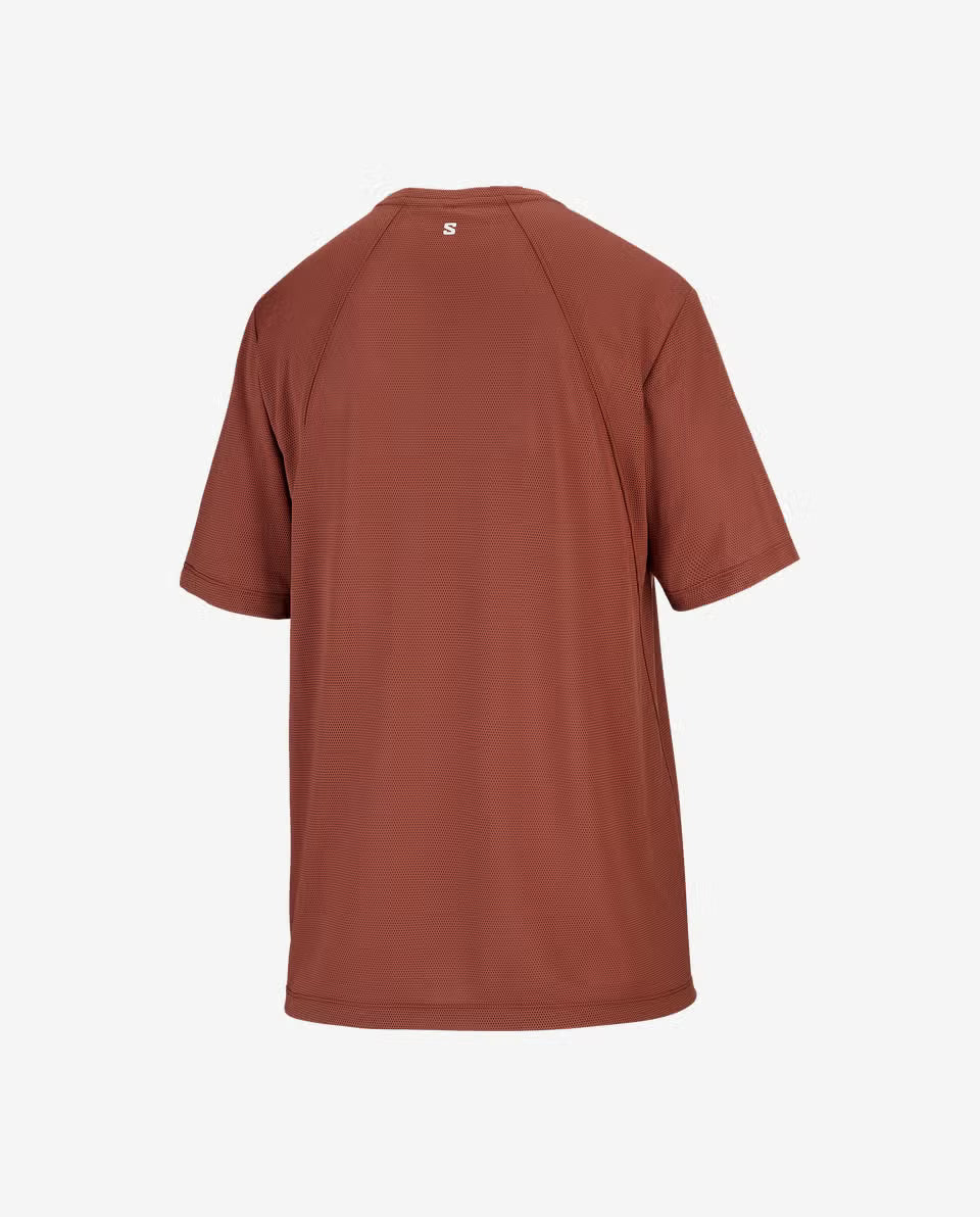 SALOMON - T-SHIRT SHAKEOUT CORE - WOMEN